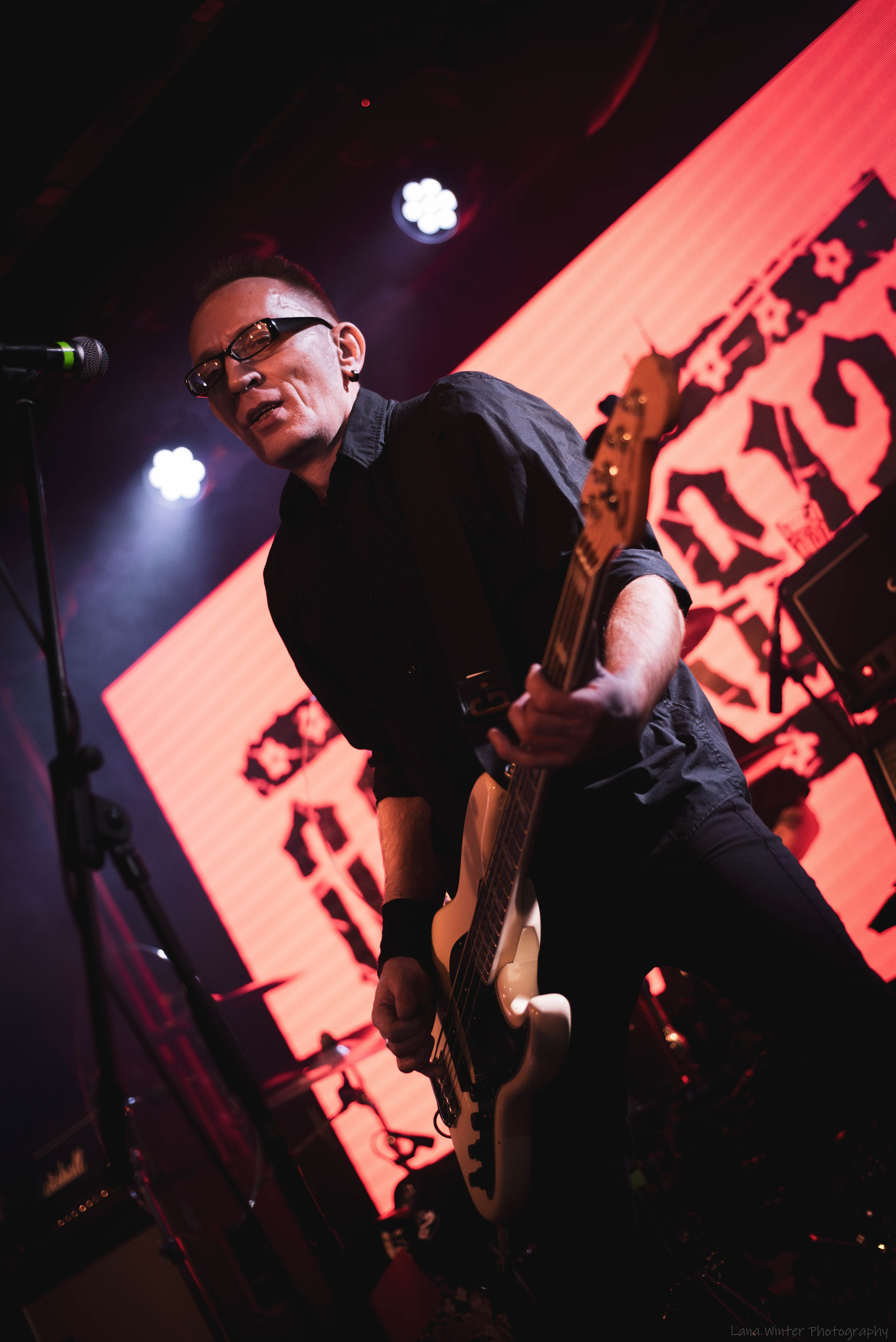 ПОРТ (812) (30 ноября 2024 года, Москва, клуб 16 Тонн). Фотограф Светлана Блинова, Москва и Московская область