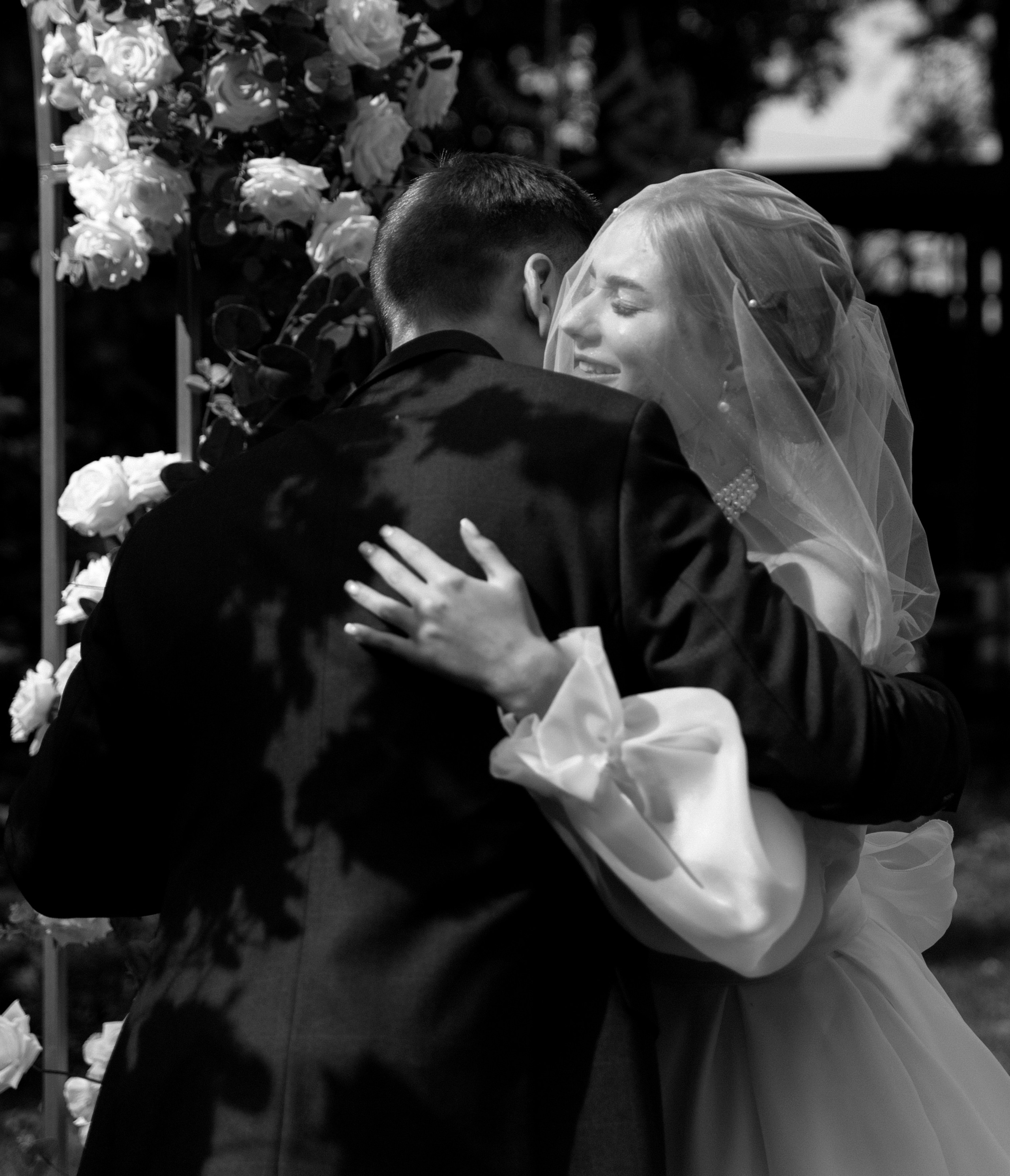 Тимур и Маша. Свадебный фотограф в Барнауле и Новосибирске Лия Варкентин