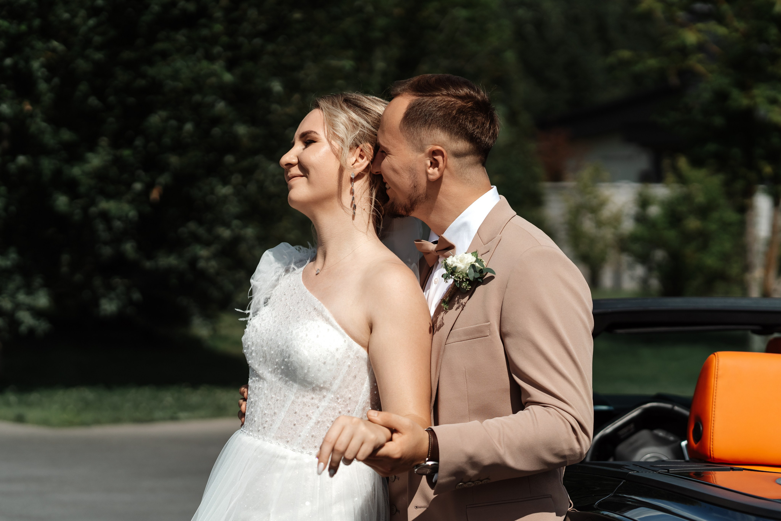 Дмитрий и Олеся. Свадебный и семейный фотограф в Алексеевке Марина Купреева