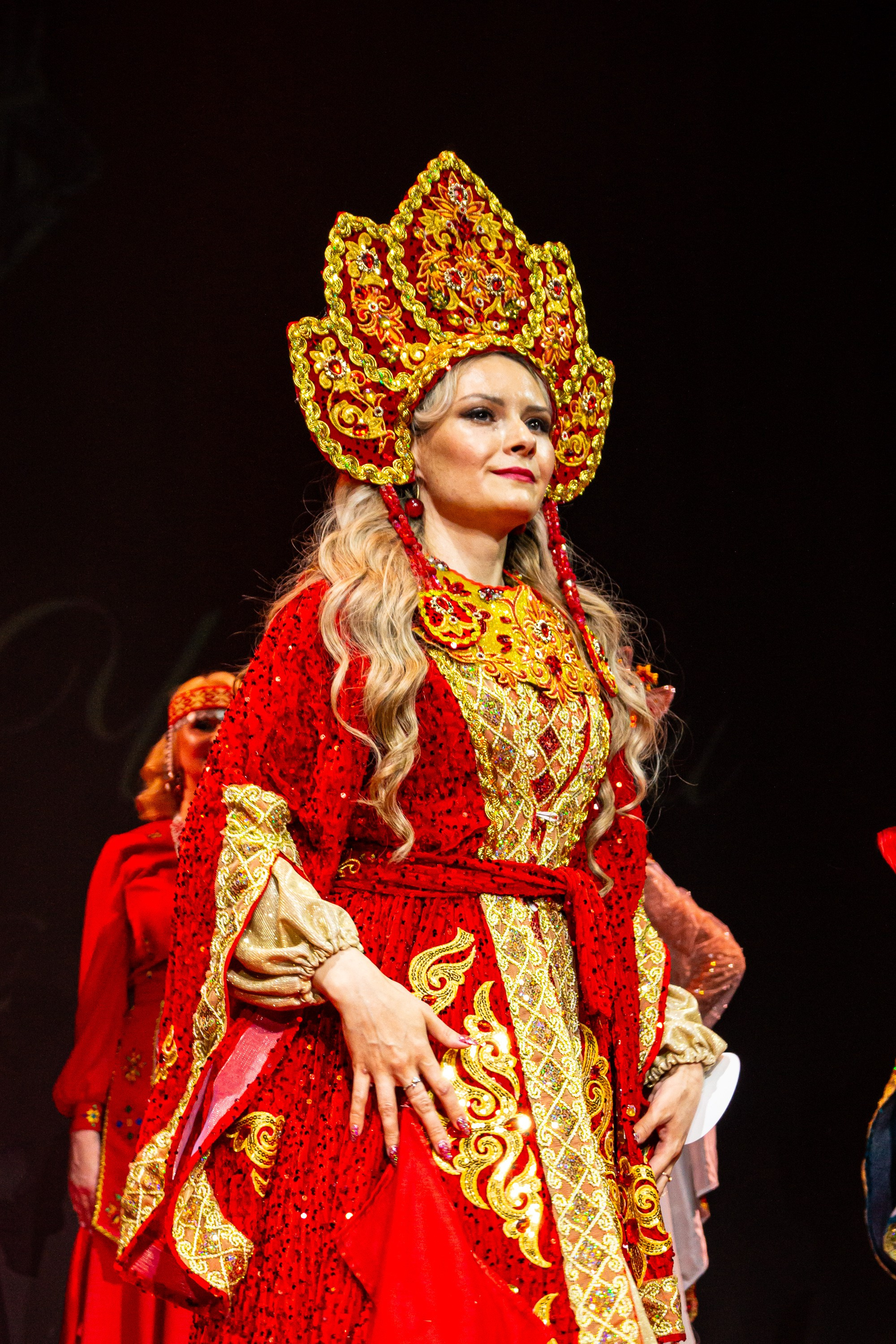 Конкурс «Берегиня Чувашии 2025». Разноплановый фотограф в Москве