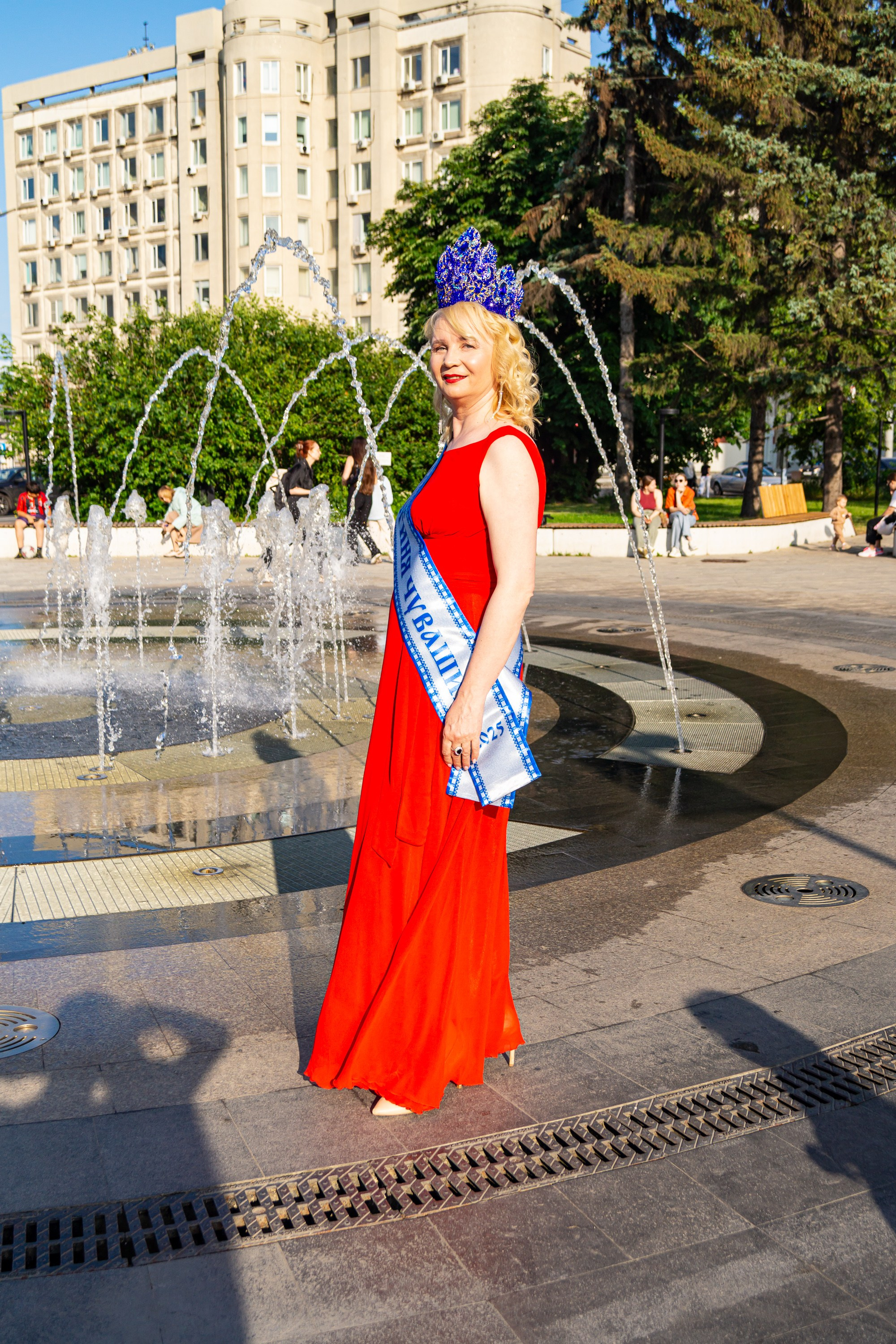 Финал конкурса «Миссис Нижний Новгород». Разноплановый фотограф в Москве