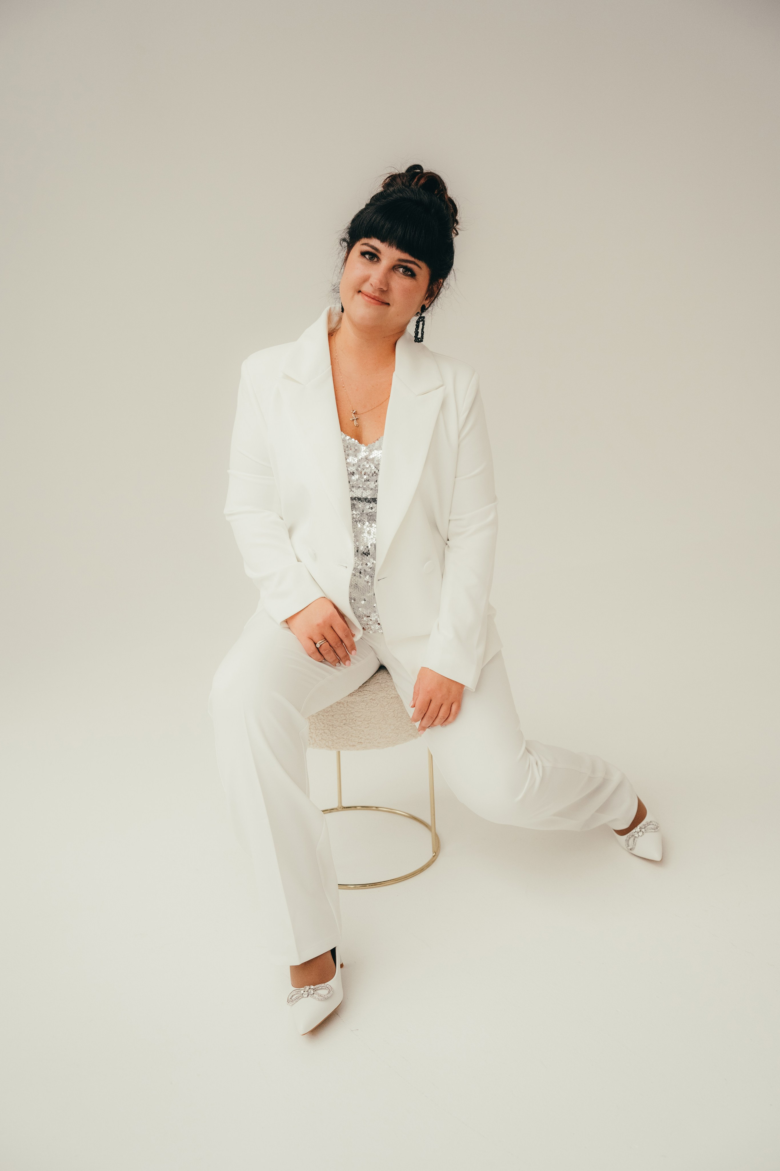 Игорь, Наталья, Костик и Полиночка. Семейный фотограф • Домашние съемки в Нижнем Новгороде