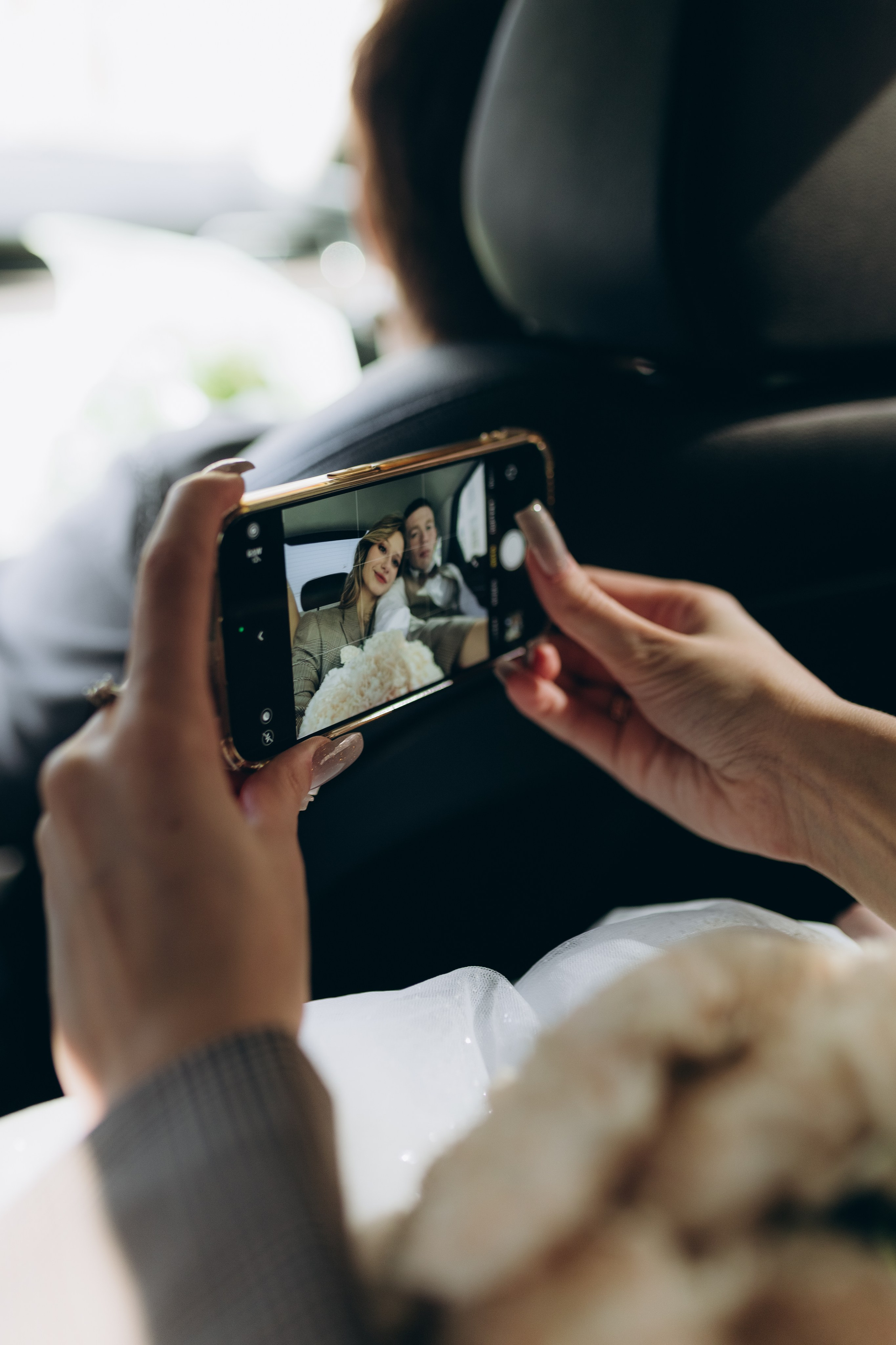 Сергей и Елизавета. Фотограф Санкт-Петербург