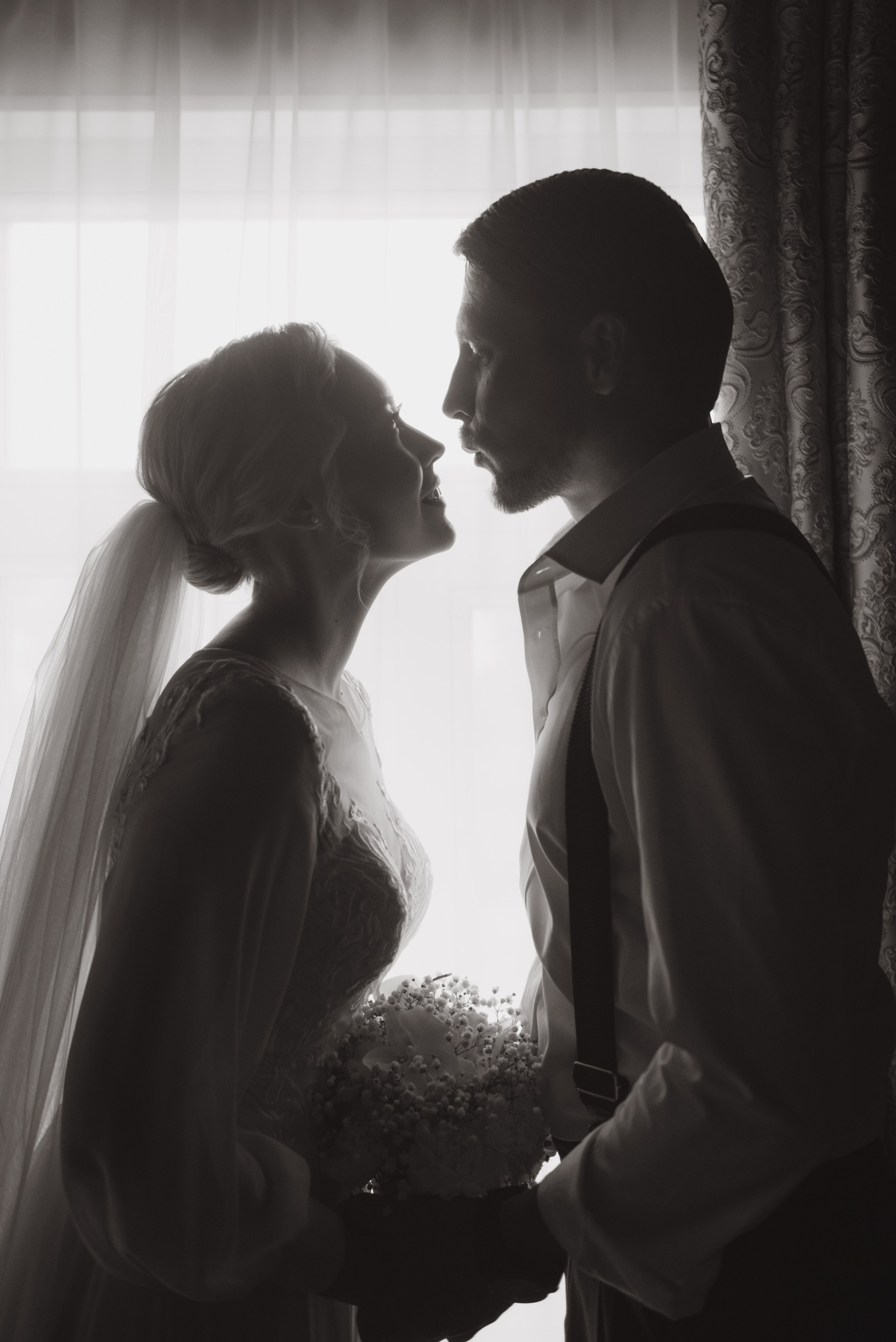 Дмитрий и Лидия. Фотограф в Томске Мария Март