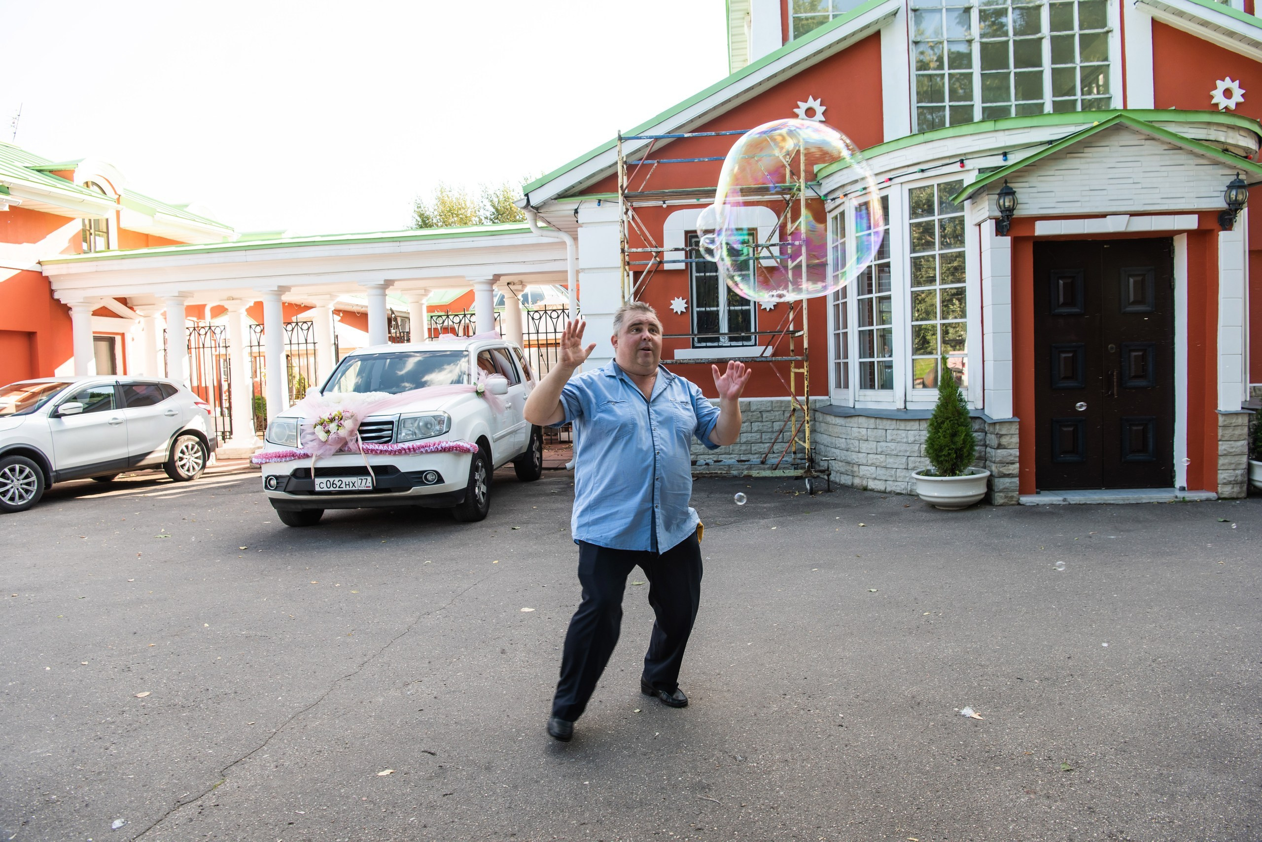 Виталий и Анна. Свадебный и арт-фотограф Кунецкая Диана