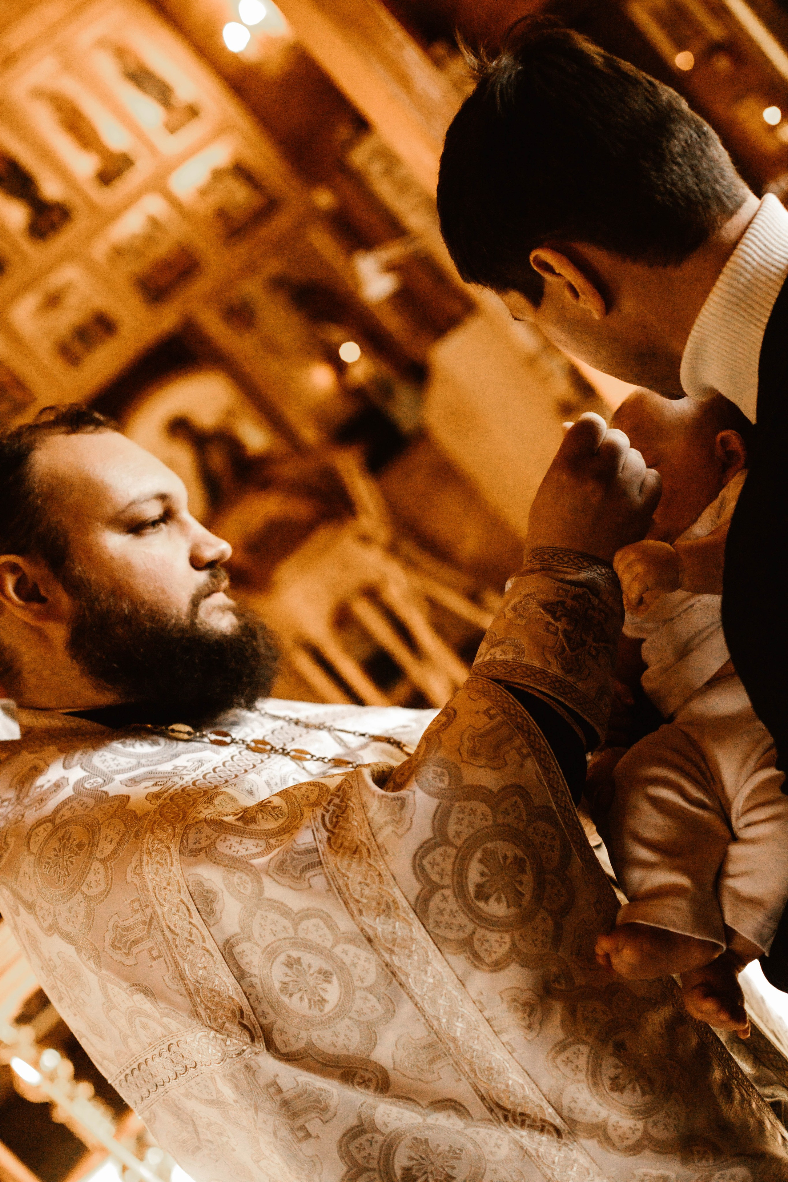 Арсений. Храм в честь Державной иконы Божией Матери. Фотограф в Нижнем Новгороде