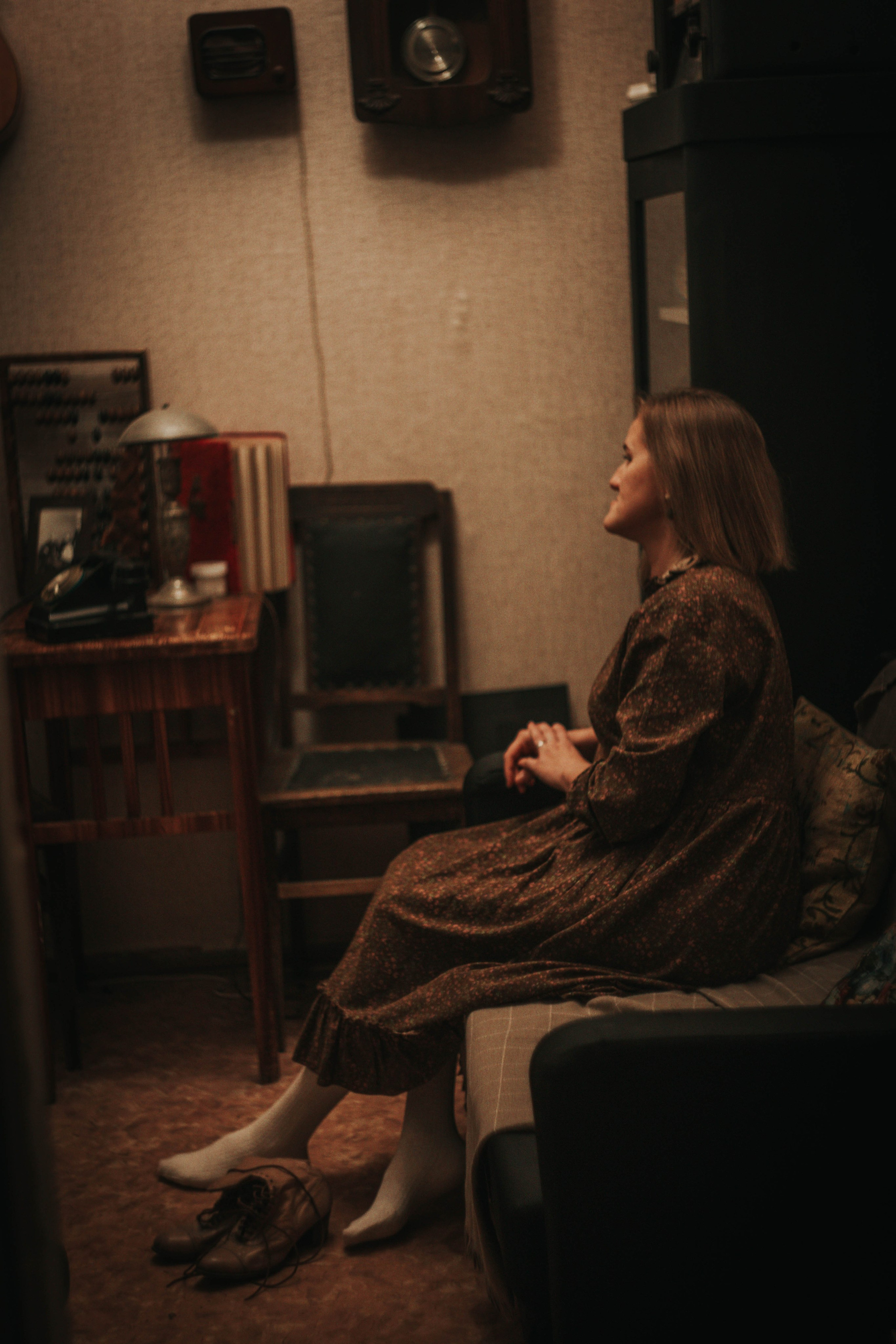 Питер. Коммуналка. Надя. Фотограф в Нижнем Новгороде