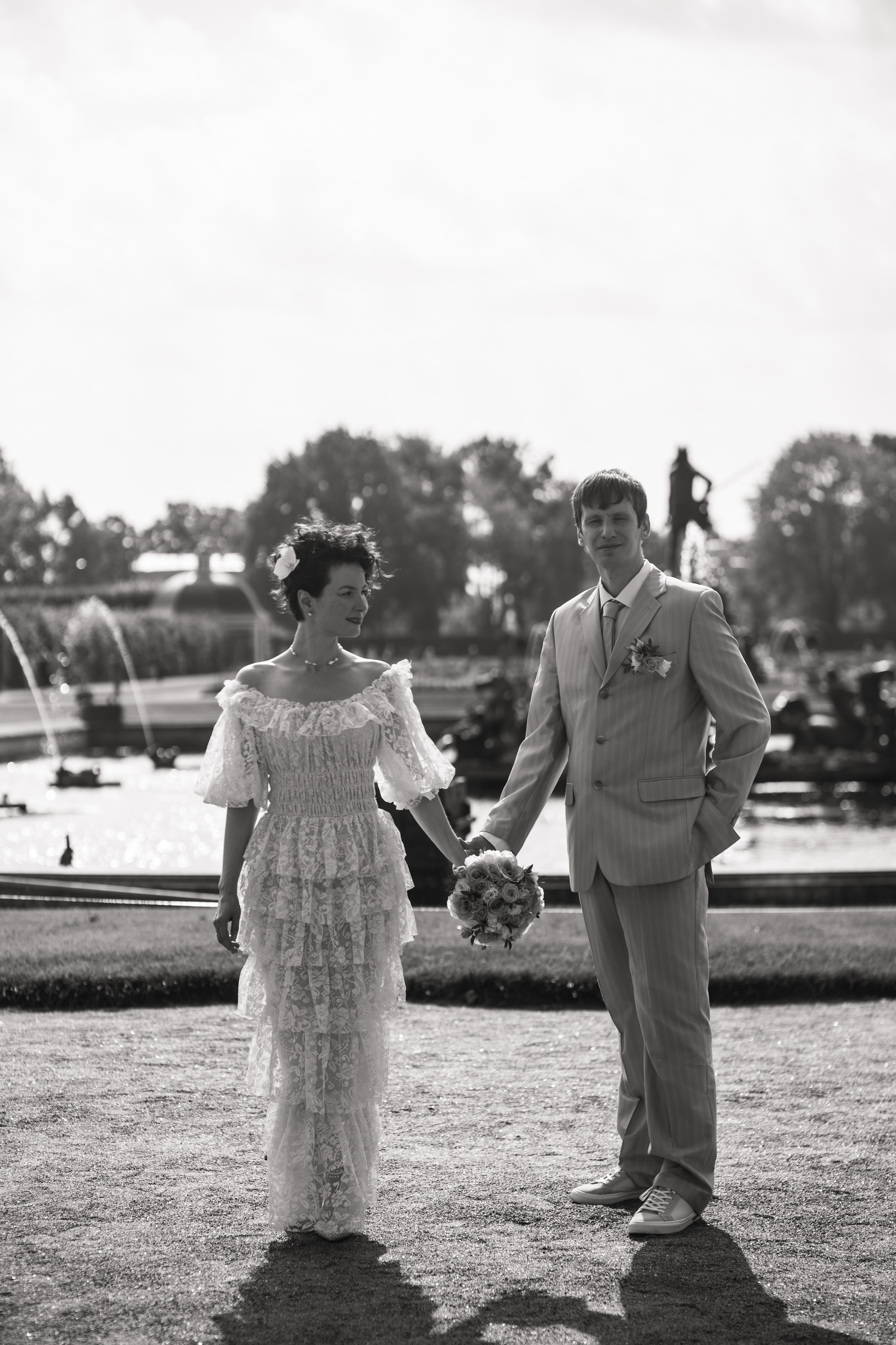 Алексей и Екатерина. Семейный фотограф Толстикова Кристина