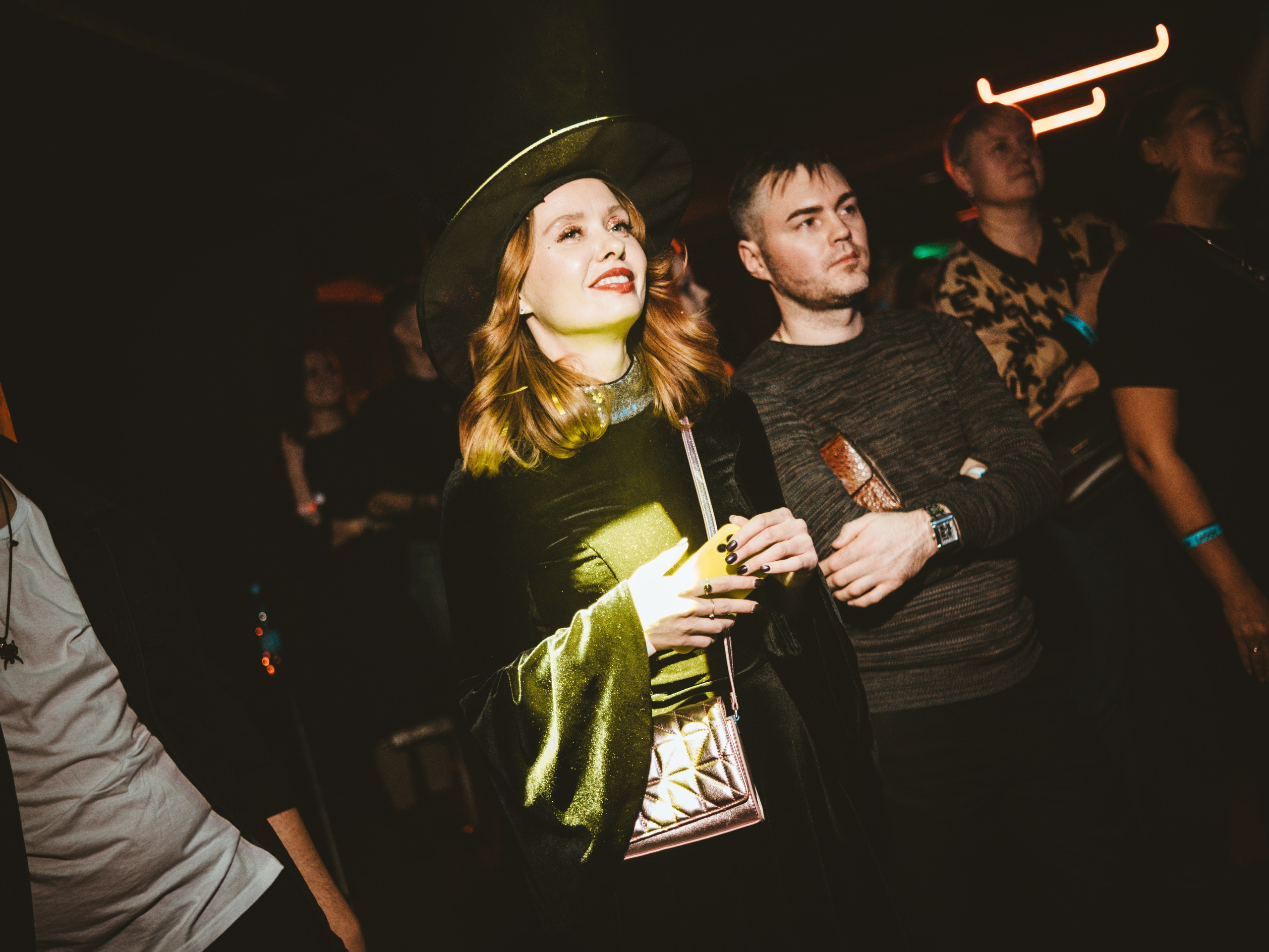 Рок-концерт HALLOWEEN 2024. Фотограф Улан-Удэ