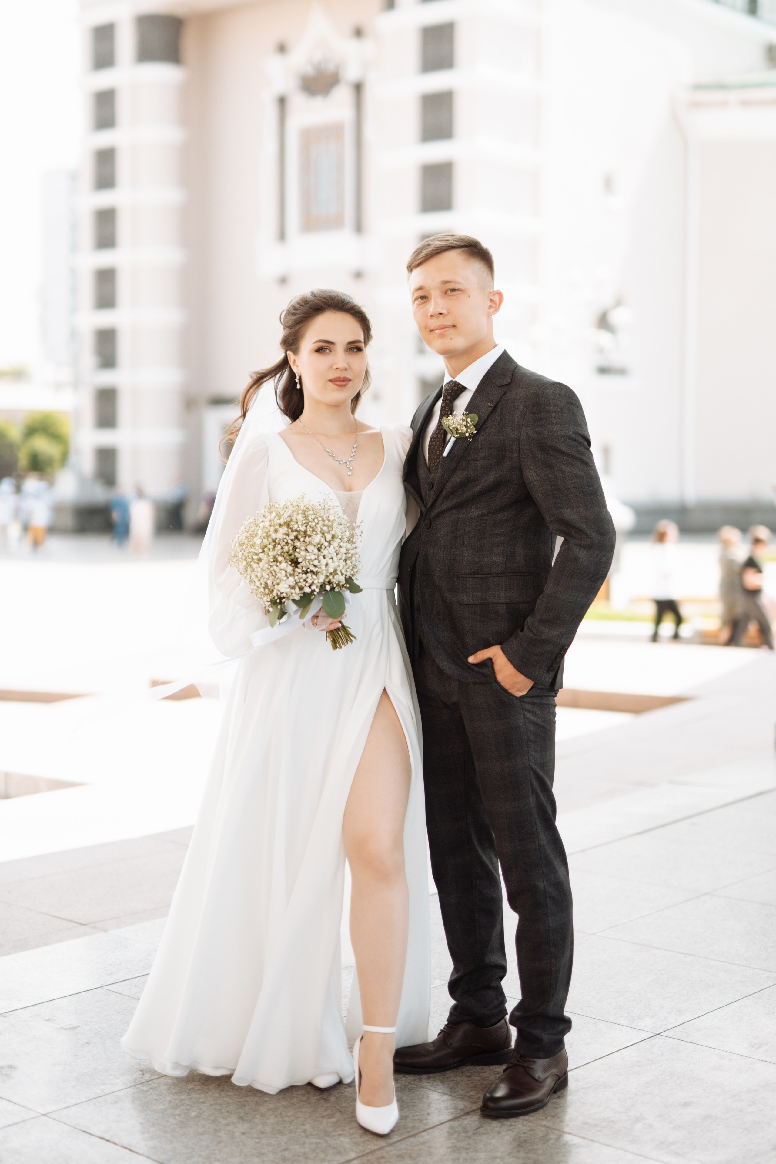 Свадьба Максима и Александры. Фотограф Улан-Удэ