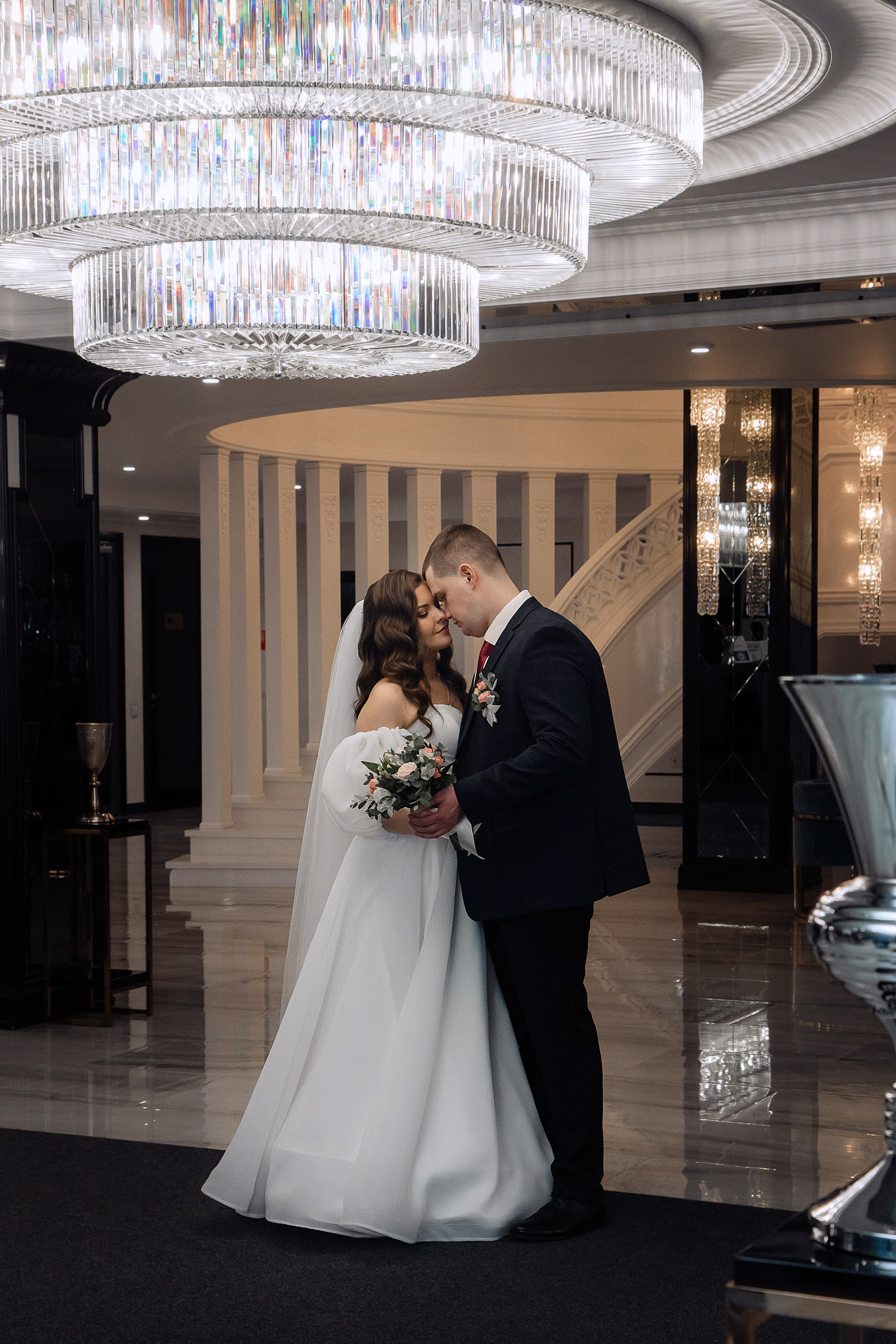 В отеле. Главная