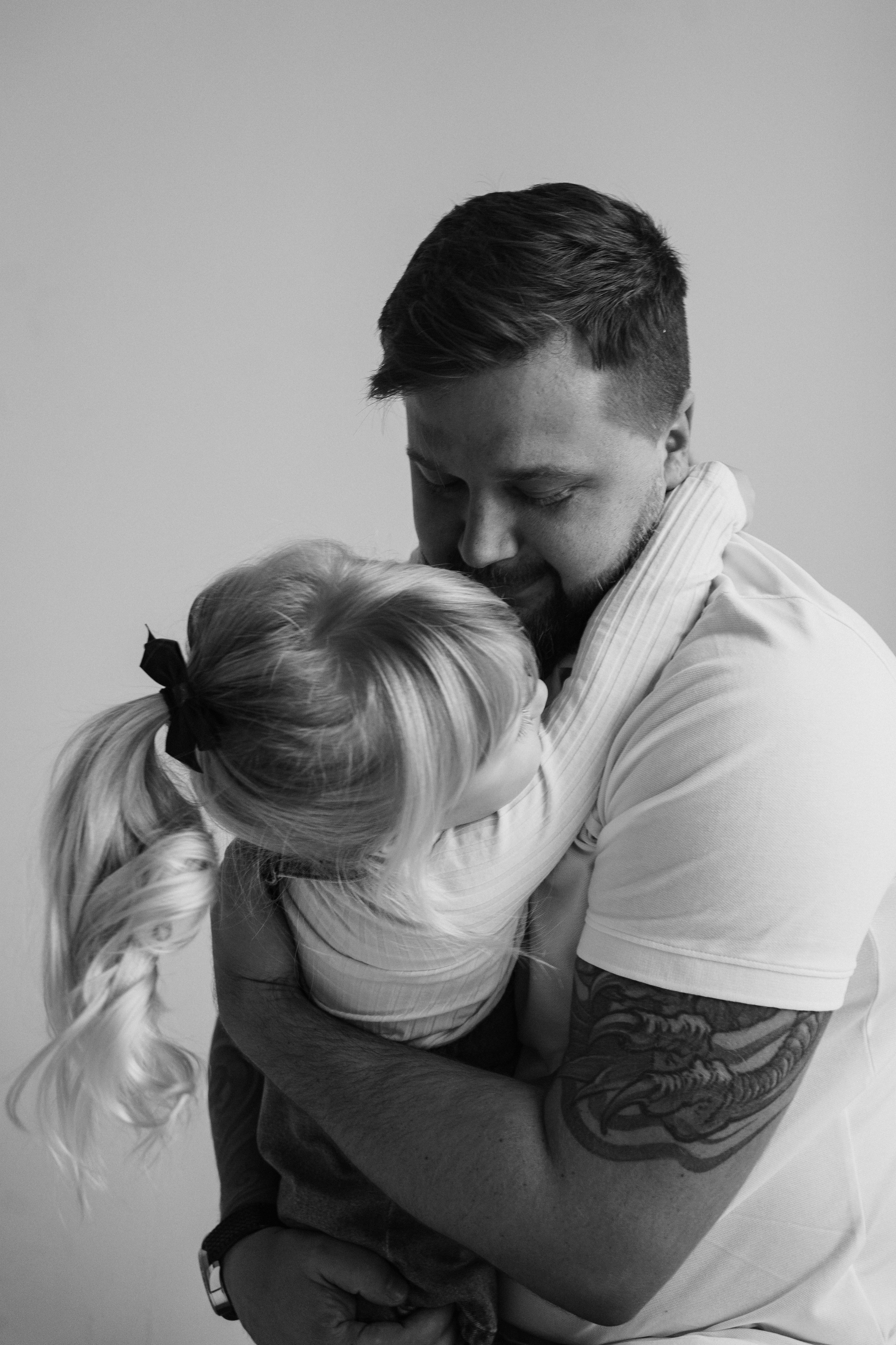 Марьяне 3 года. Семья В. Фотограф Ольга Игорева