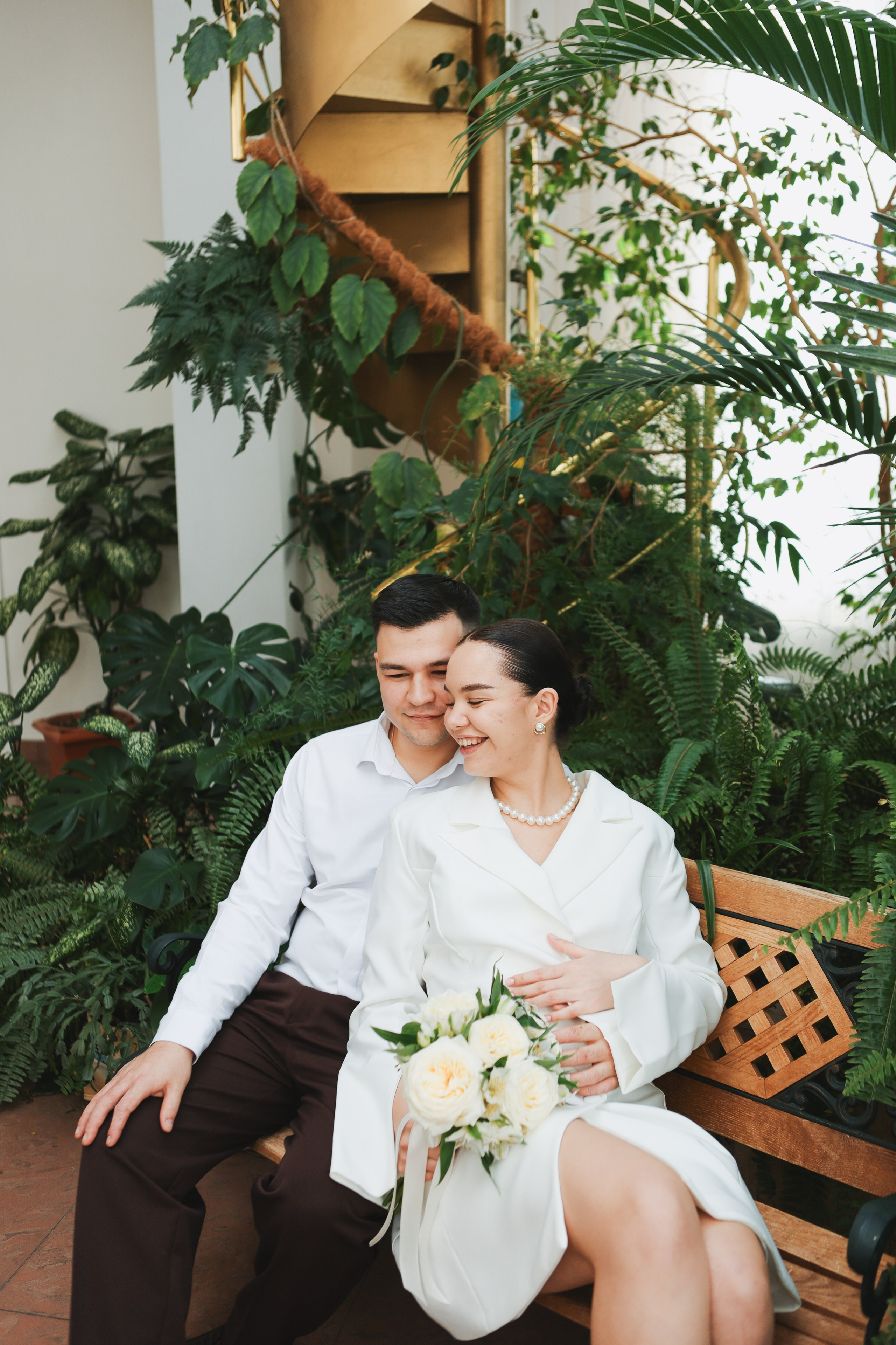 Valeria and Ivan. Фотограф Санкт-Петербурга