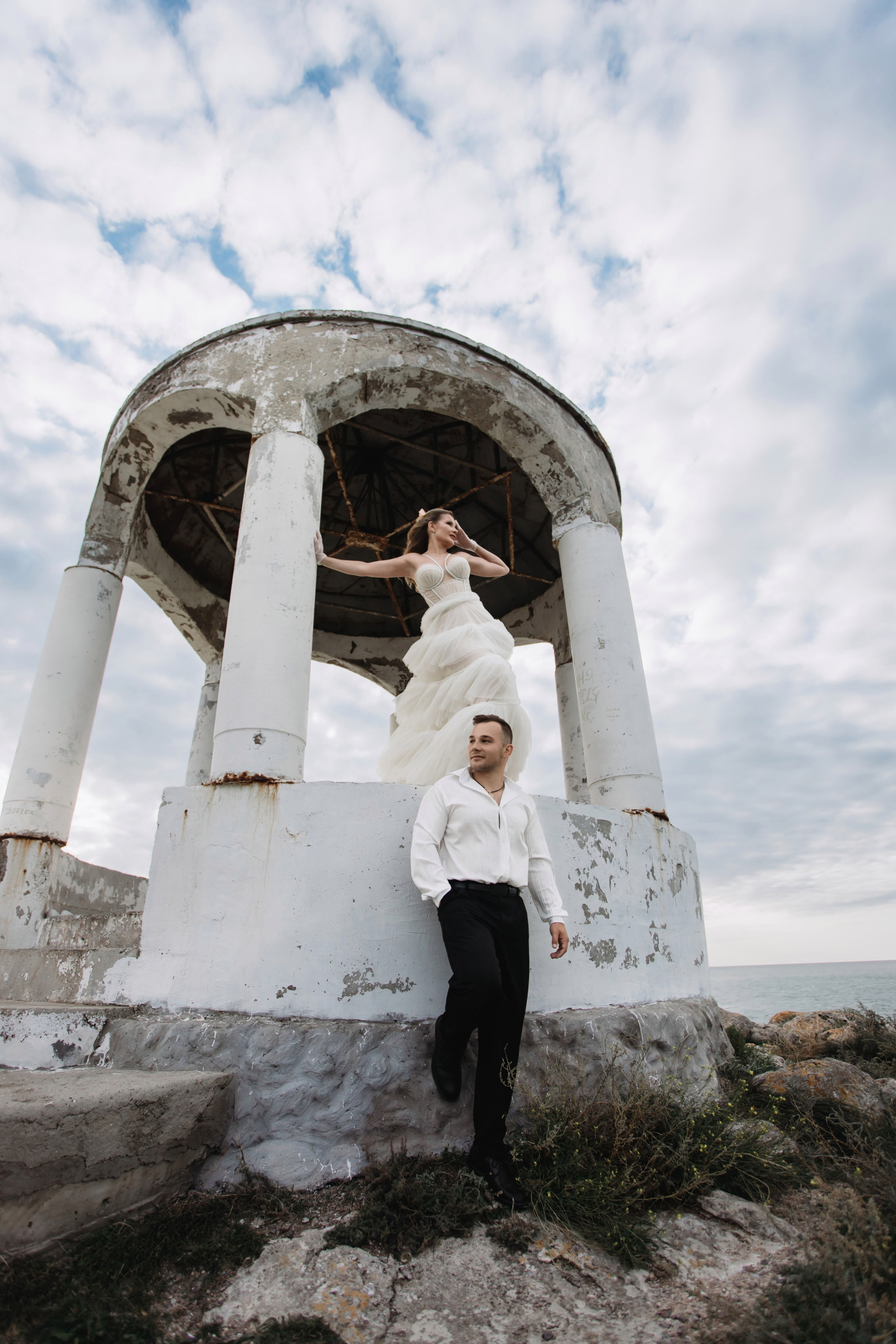 Профессиональный свадебный фотограф и видеограф Симферополь | Крым. Свадебный фотограф и видеограф Владислав и Анастасия Макриди