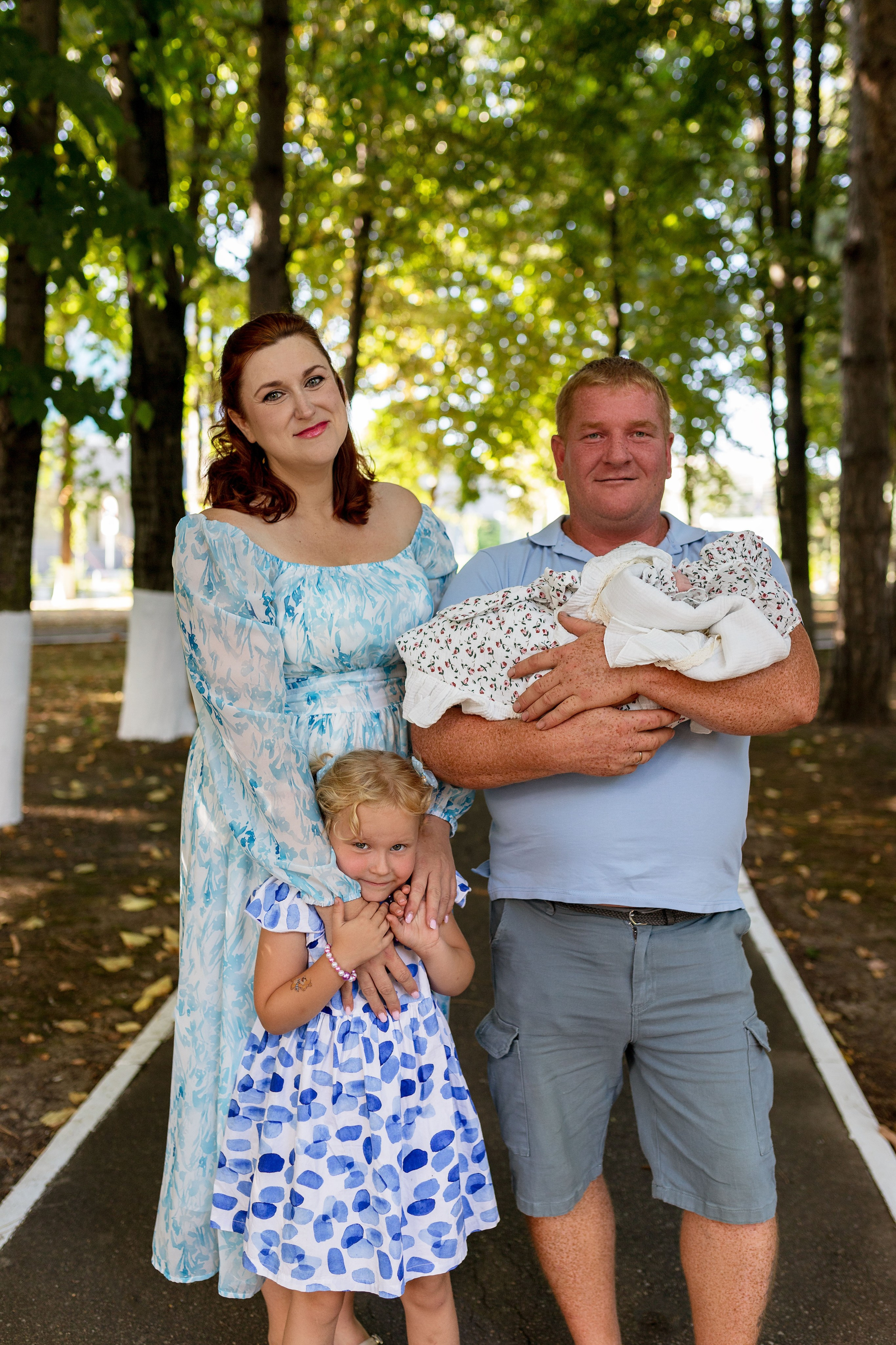 Праздники, репортажи, выписки. Семейный фотограф Лена Капитанова