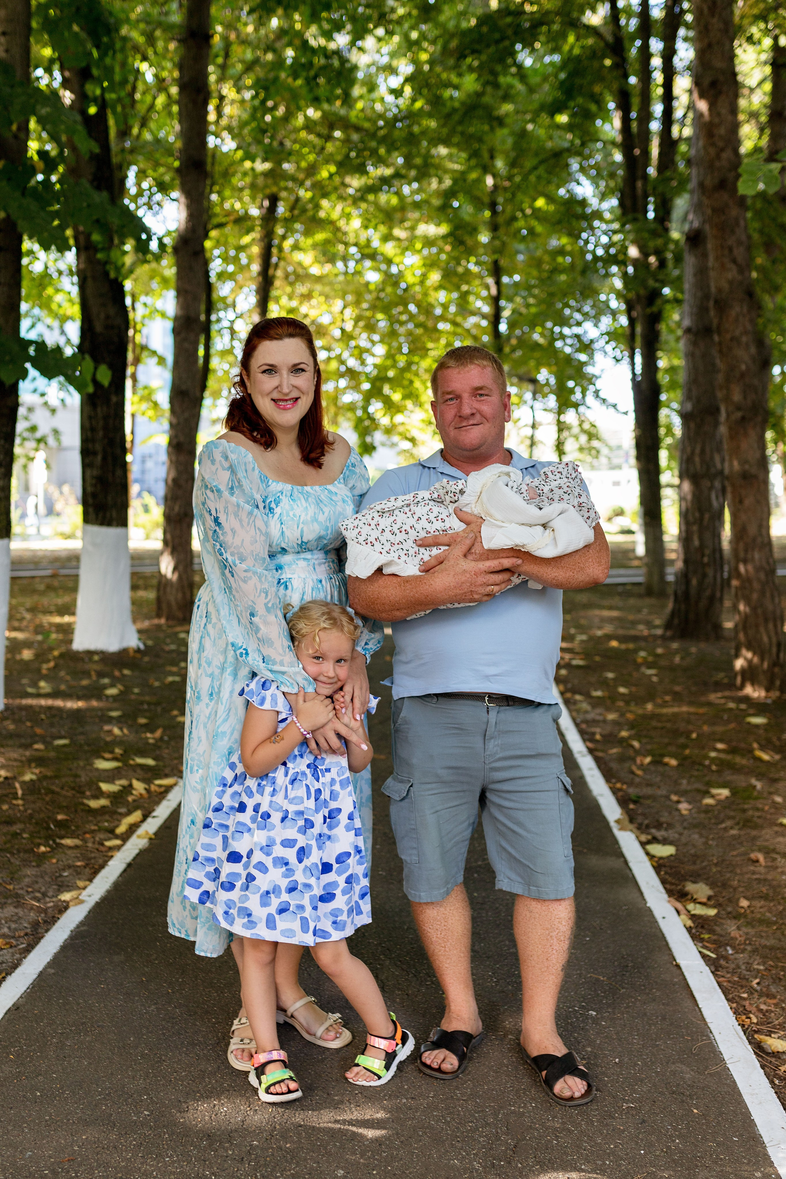 Праздники, репортажи, выписки. Семейный фотограф Лена Капитанова