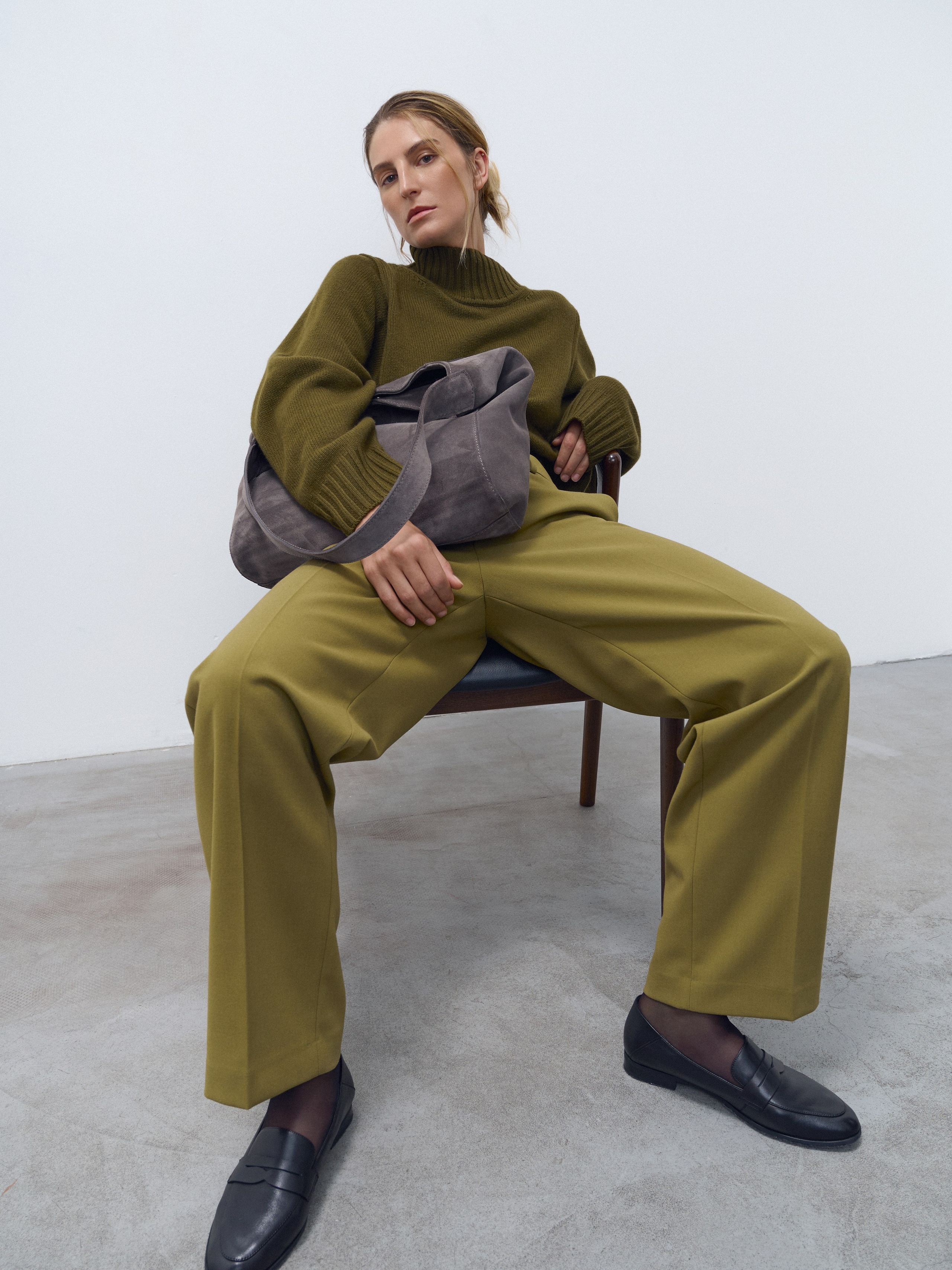 Лукбук для бренда SHERWD. Fashion фотограф в Москве Ксения Чупрунова