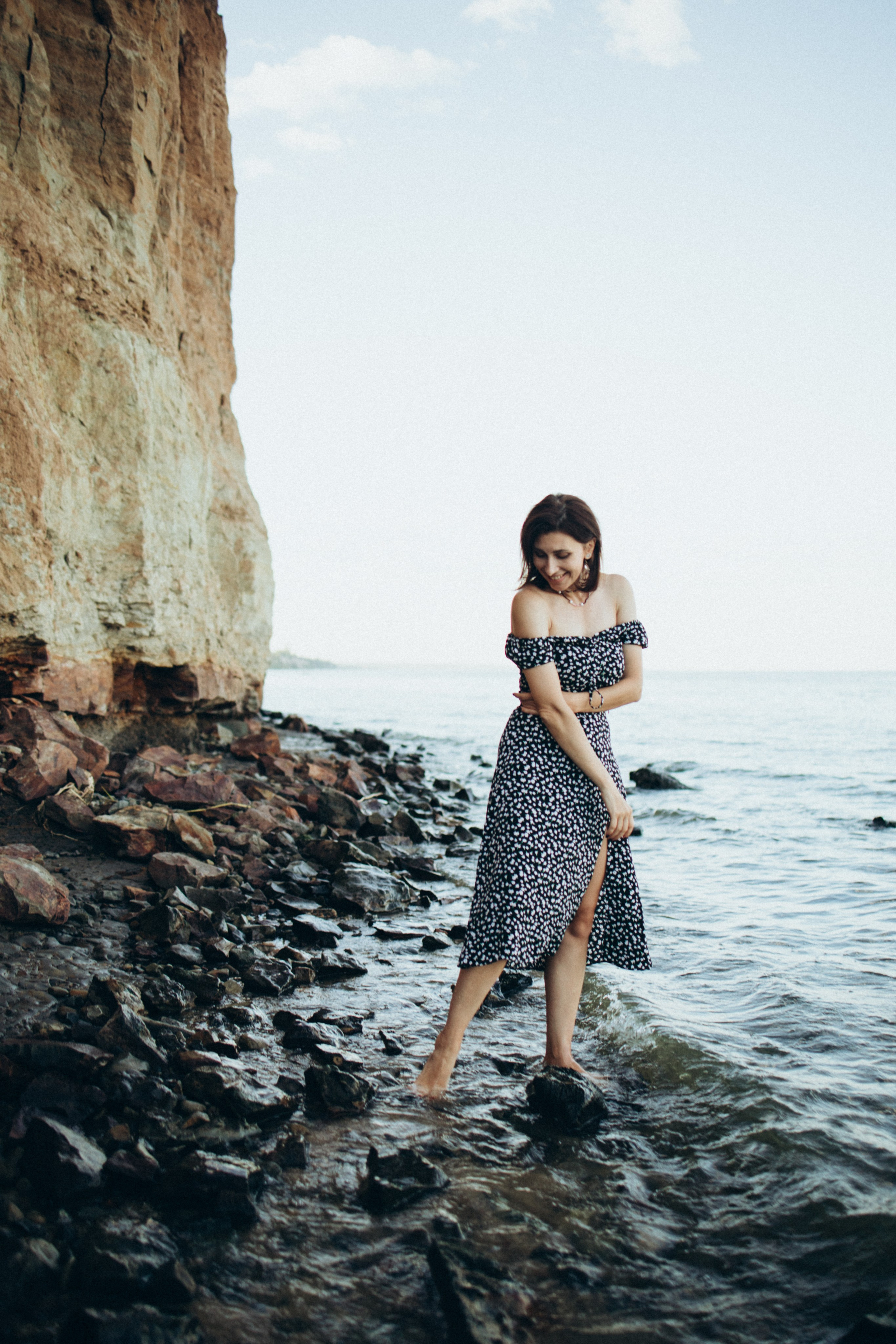 Ундина. Фотограф Валерия Ковпак. Москва. Химки. Куркино