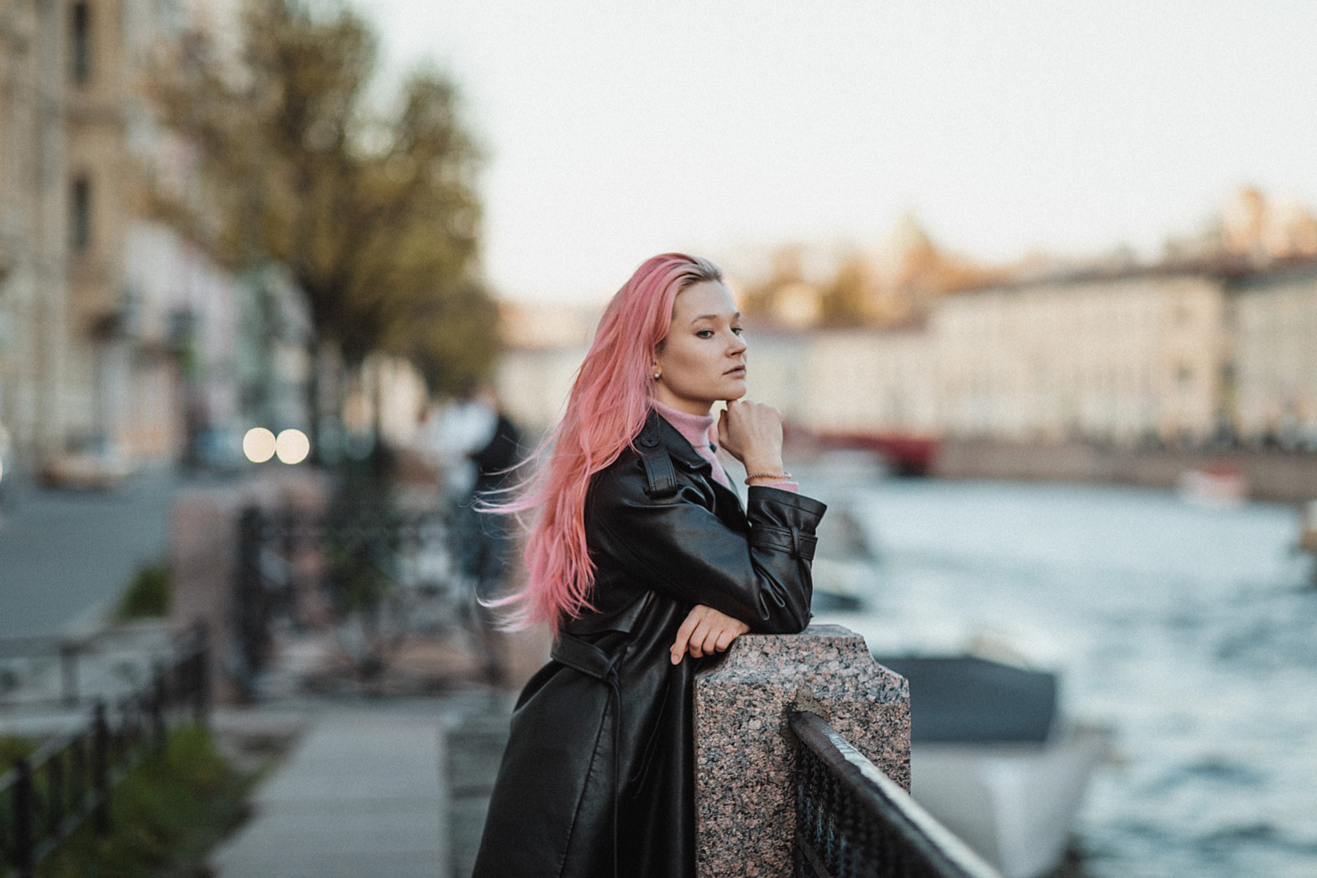 Юля. A.Novinskaya