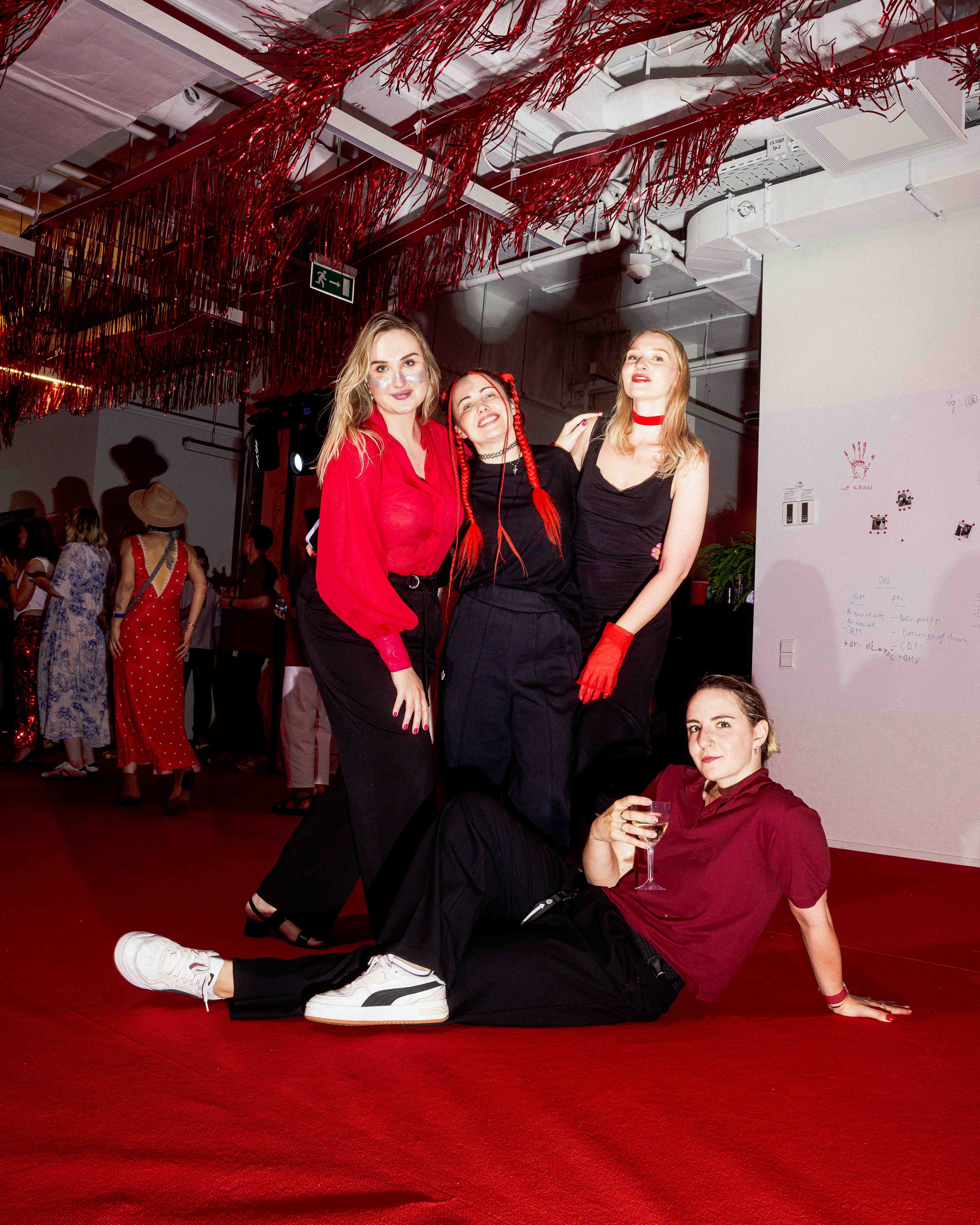 Яндекс Доставка — Корпоратив