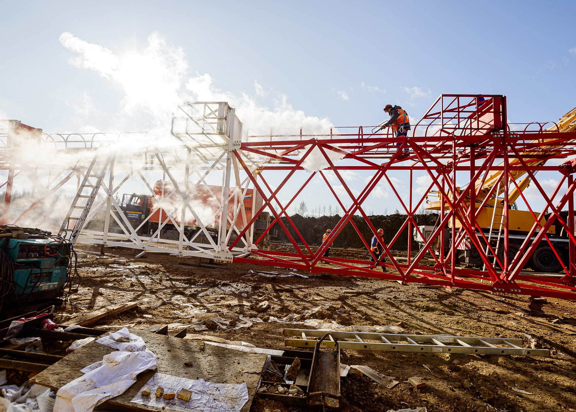 ГАЗСТРОЙПРОМ