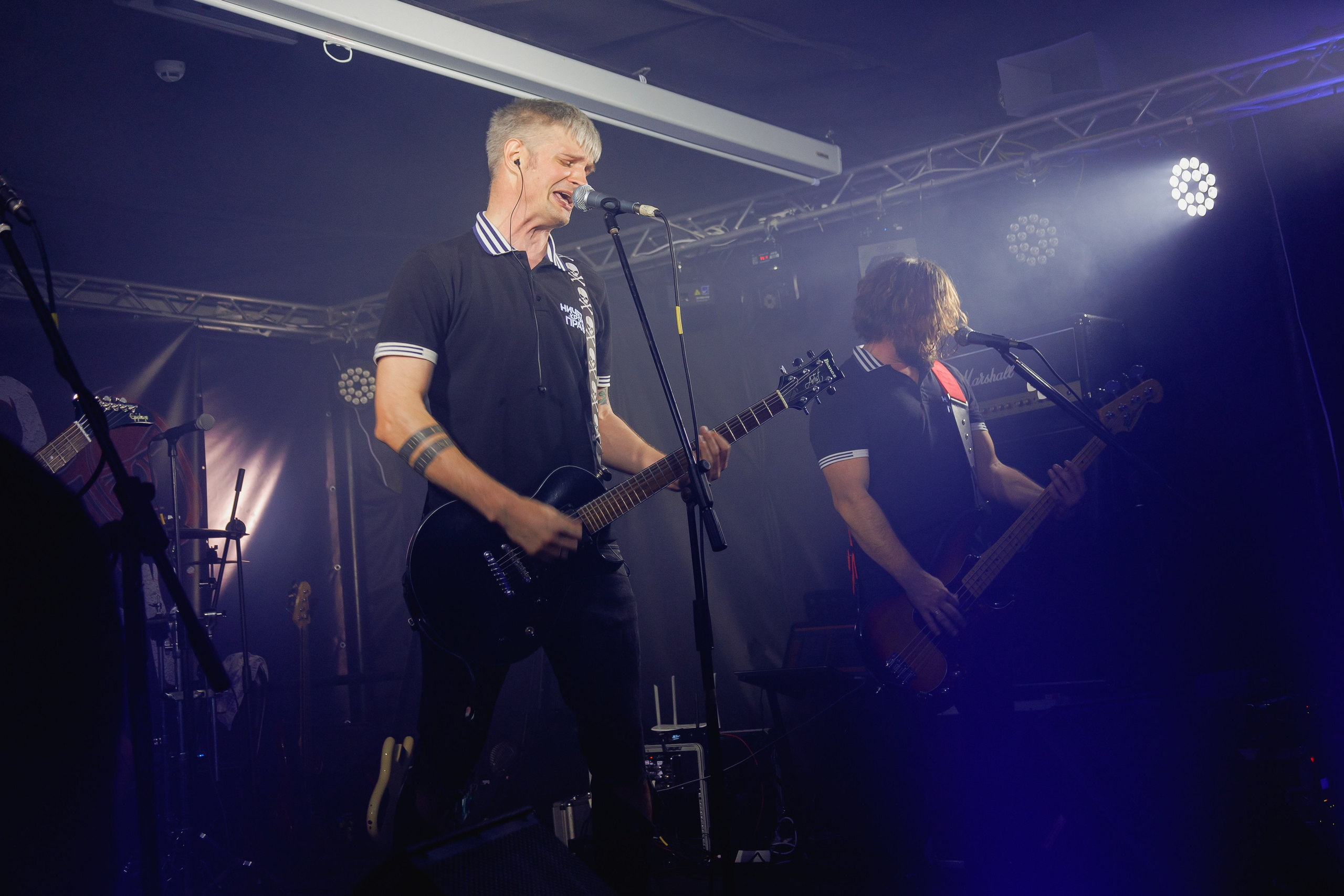 Слайд и Ничего Кроме Правды | Клуб JAM ноябрь 2022. Фотограф Антон Катунин | Симферополь