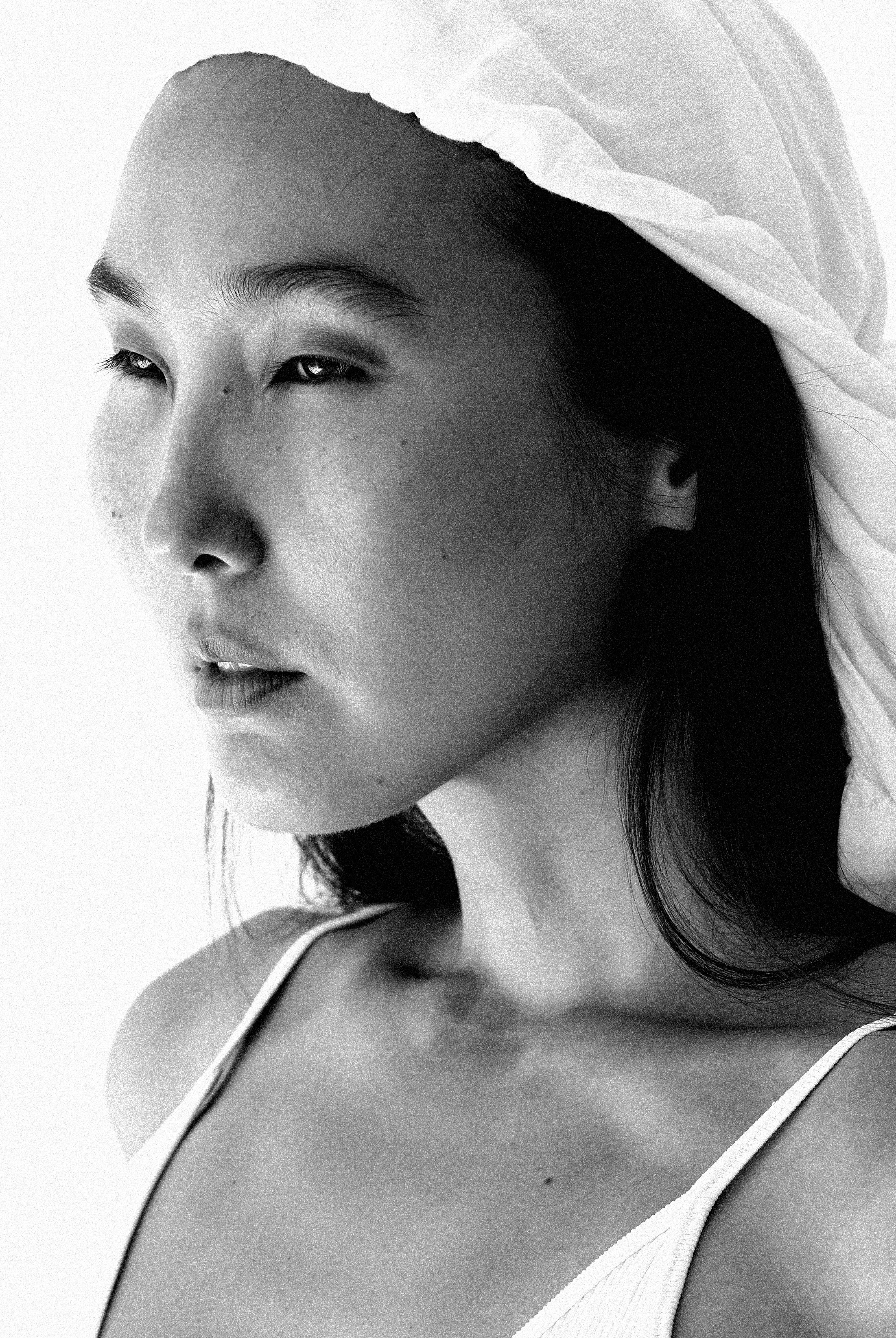 Models Test. Фэшн фотограф на Бали