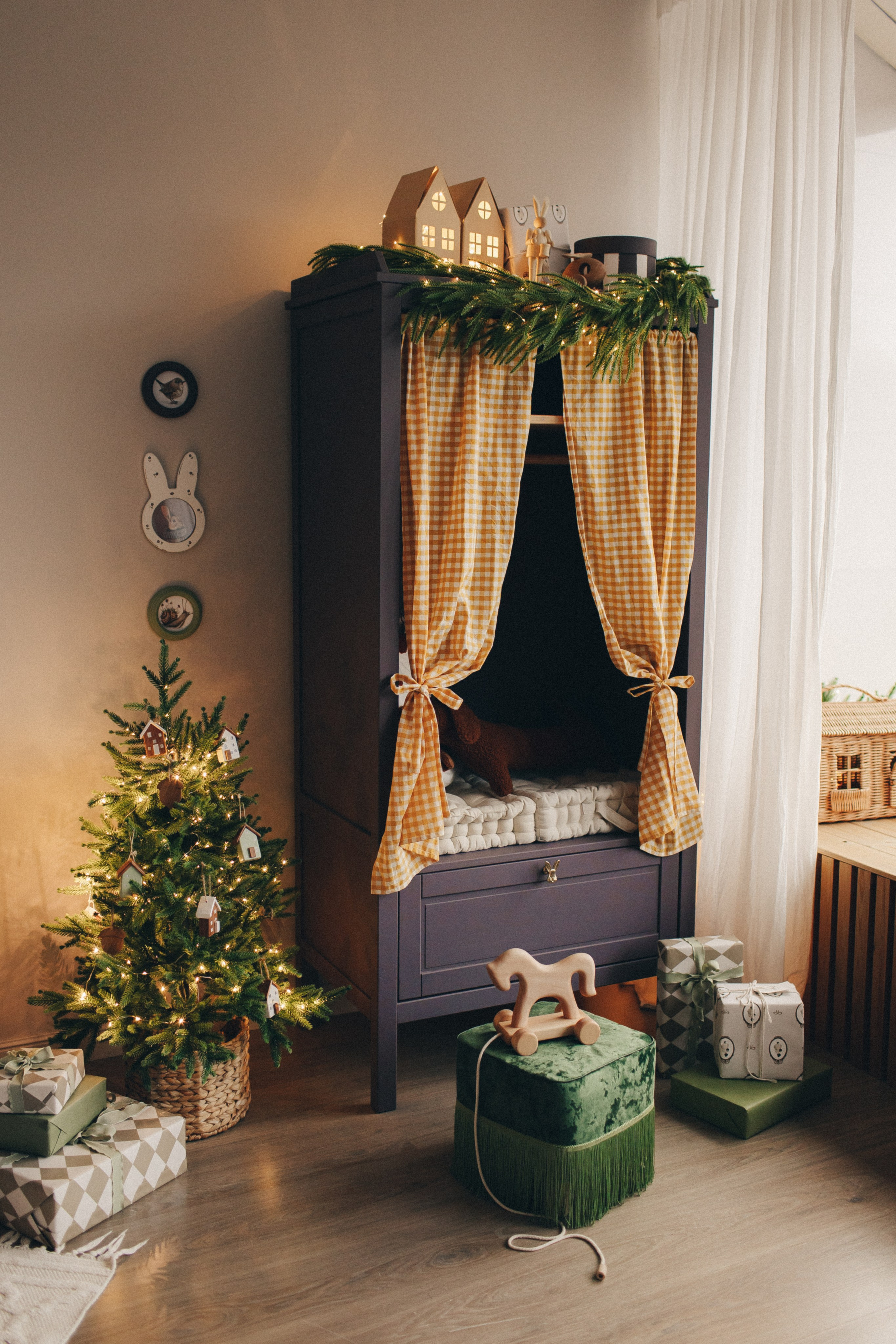 Интерьер фотостудии. Фотограф Евгения Мальцева, Архангельск