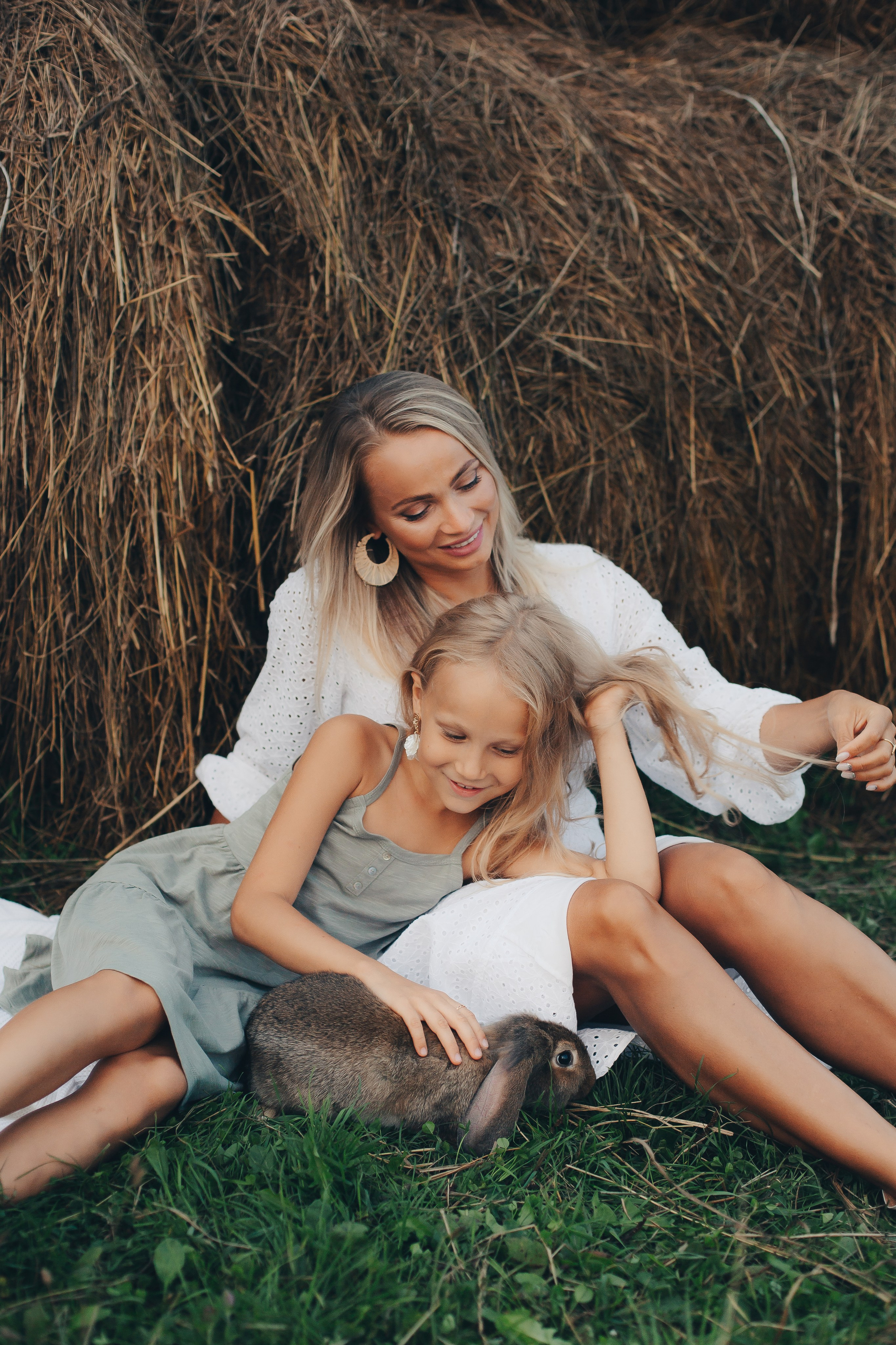 Фотосессия на конюшне. Фотограф Евгения Мальцева, Архангельск