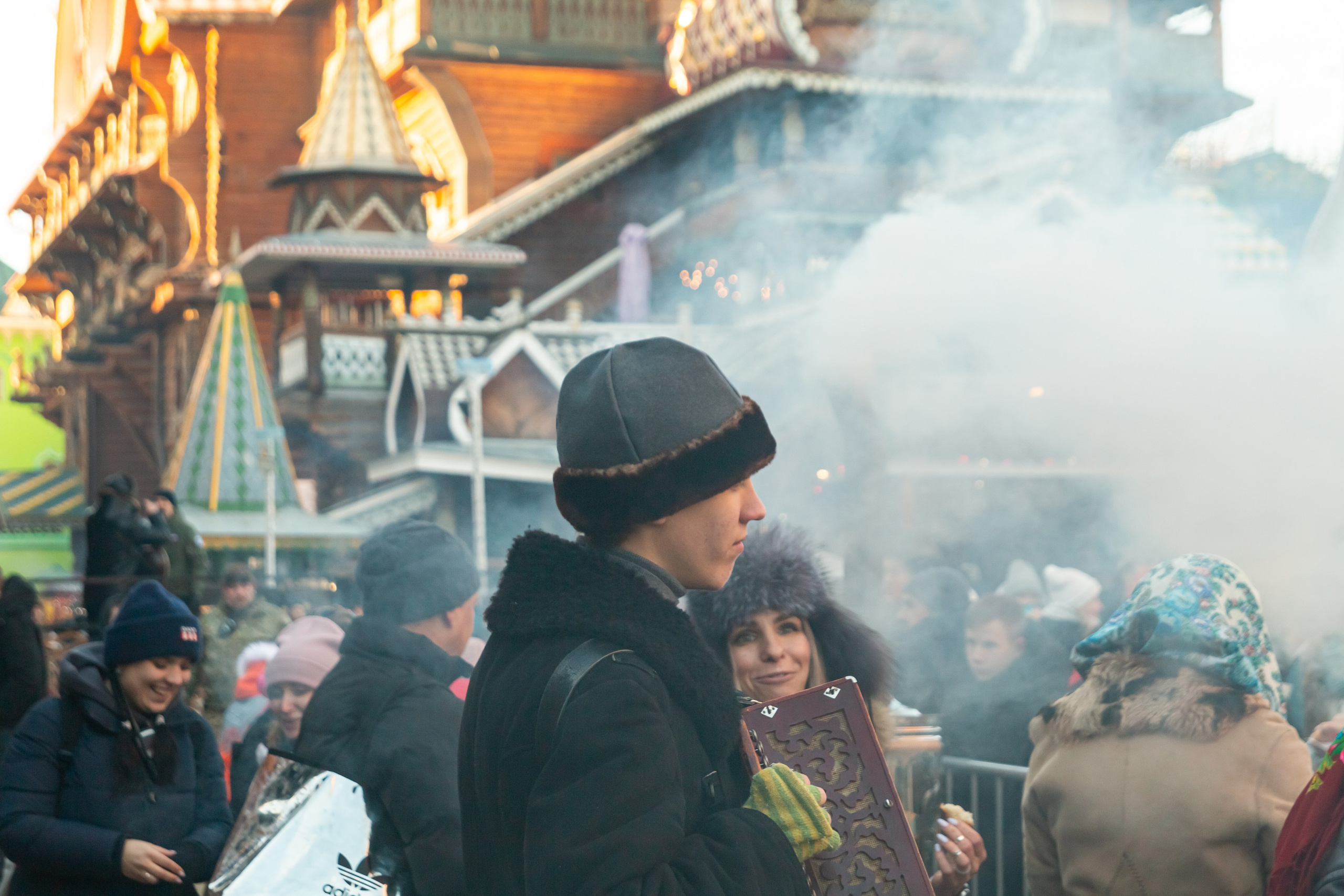 Измайловский Кремль Крещение 2025. Фотограф Илья Варакин