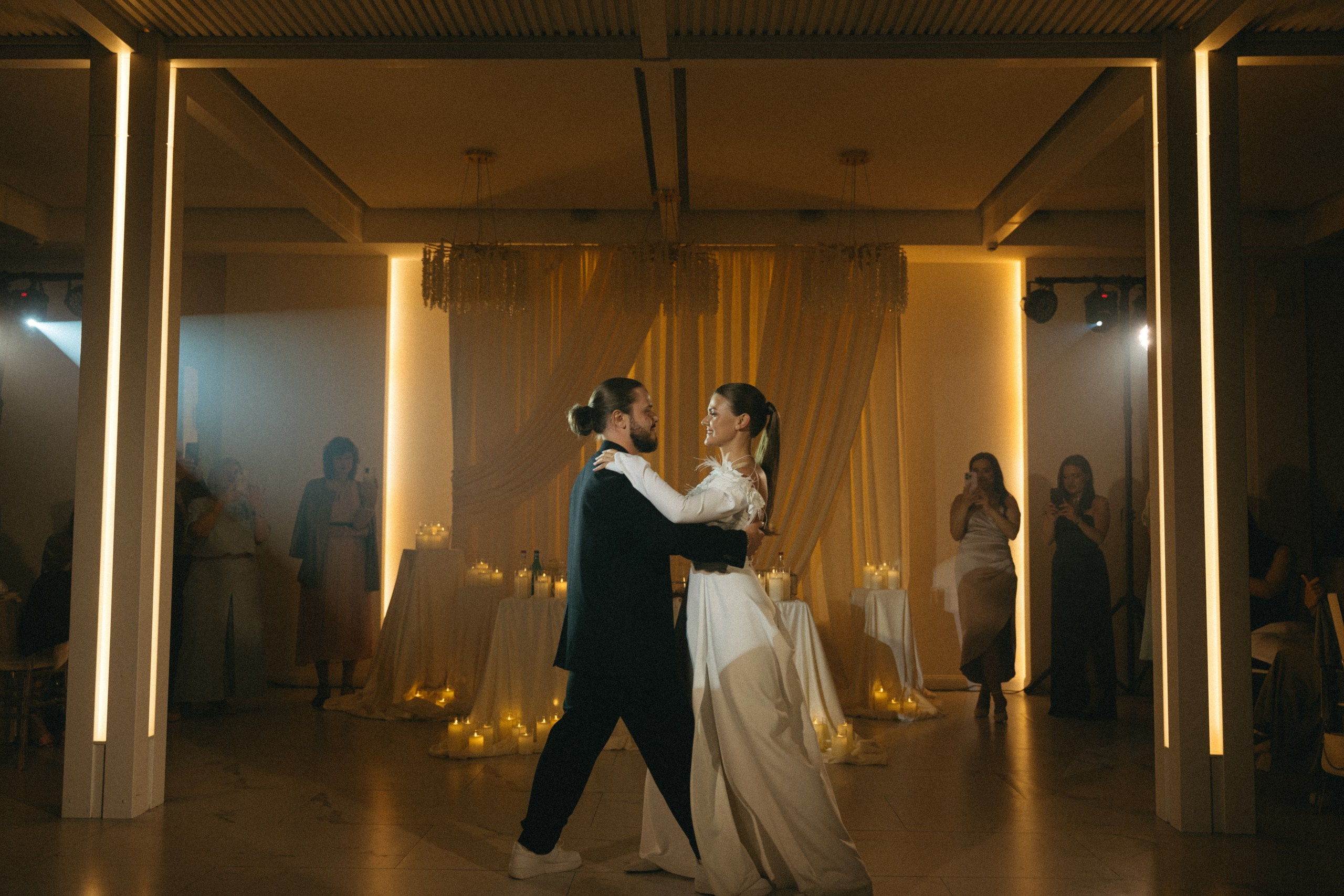 Леон и Арина. Свадебное агентство «LUKHMANOVA.Weddings&Events»