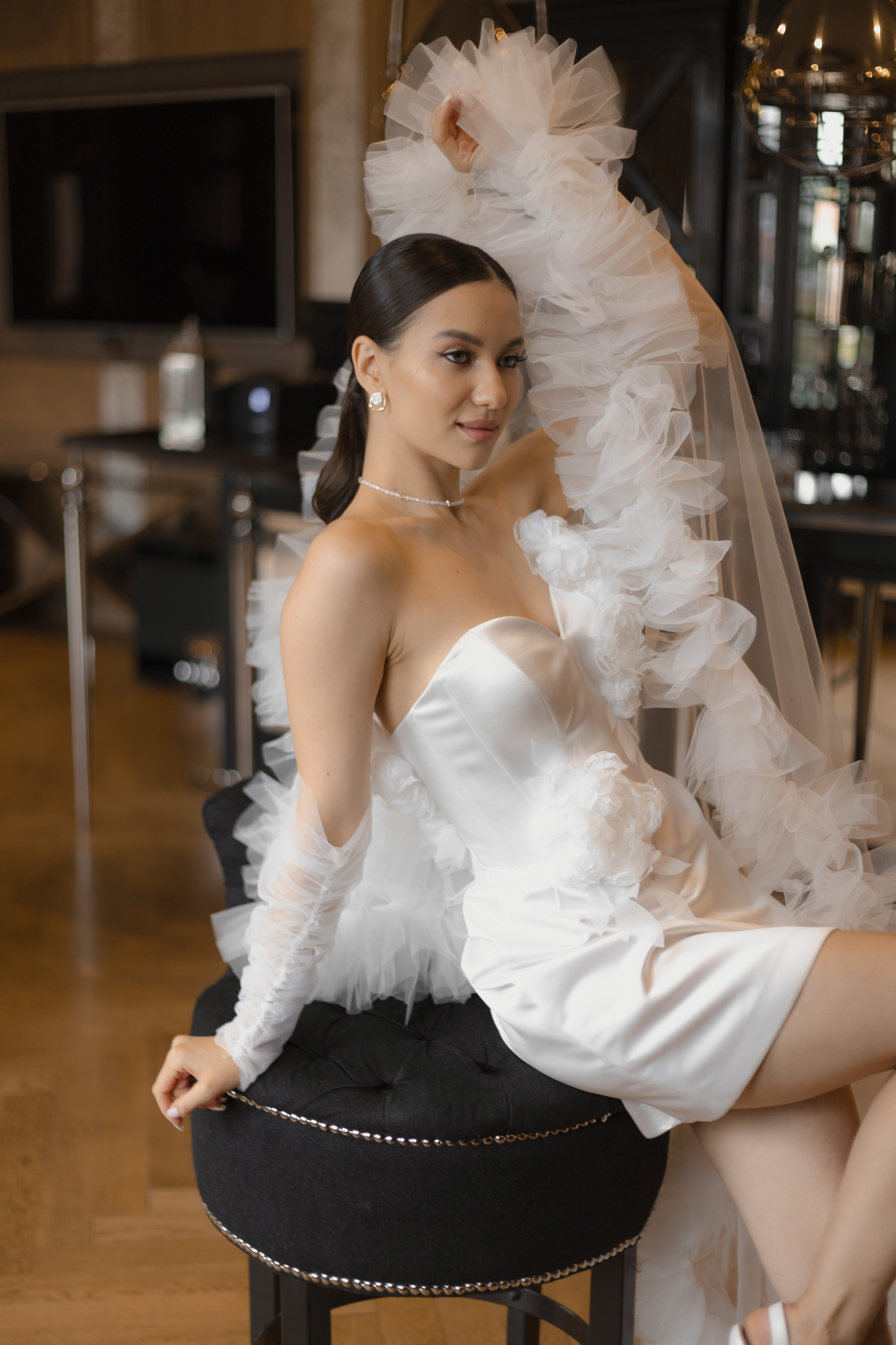 Руслан и Дилюза. Свадебный и персональный фотограф в Казани Алёна Ишаева