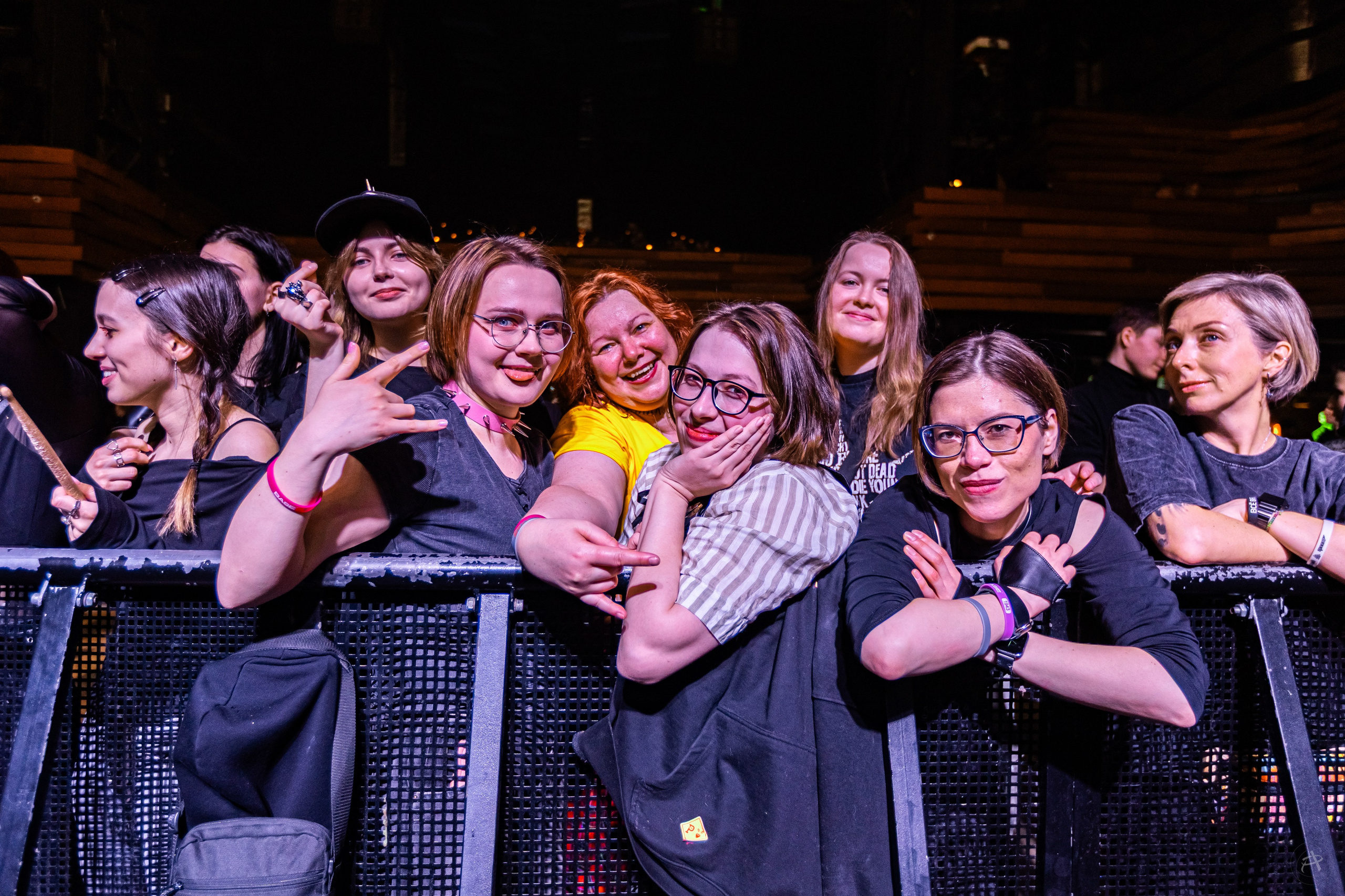 Северный Флот. BASE Club (Москва). Концертный фотограф Аля Рашпиль