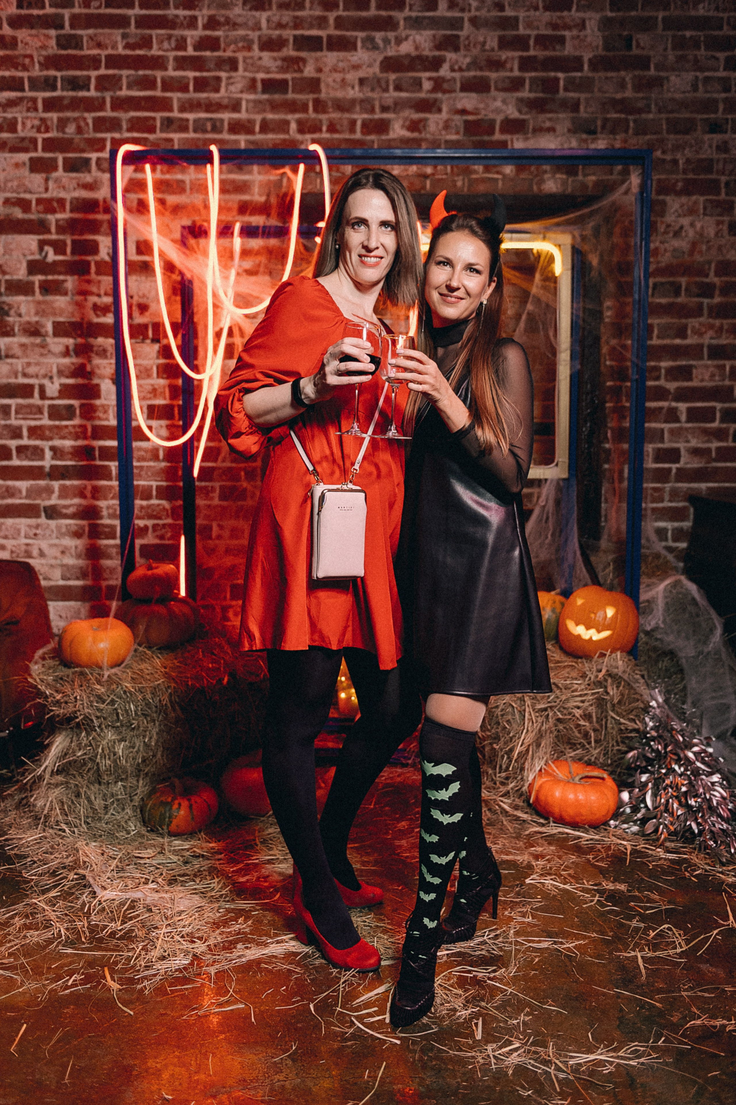 Halloween Party. Свадебный фотограф Роман Чигарев