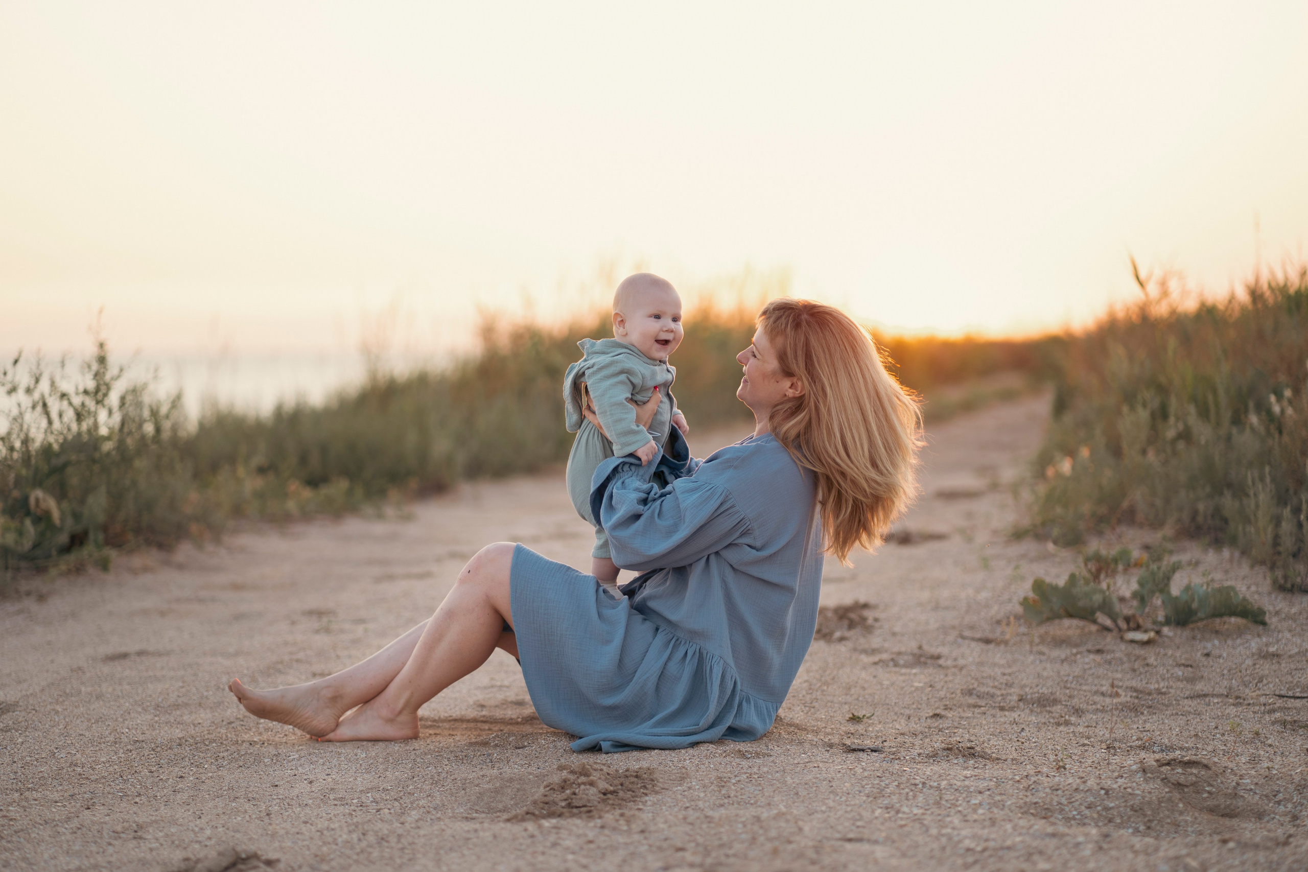 Море. Семейный и детский фотограф Мария Лютикова