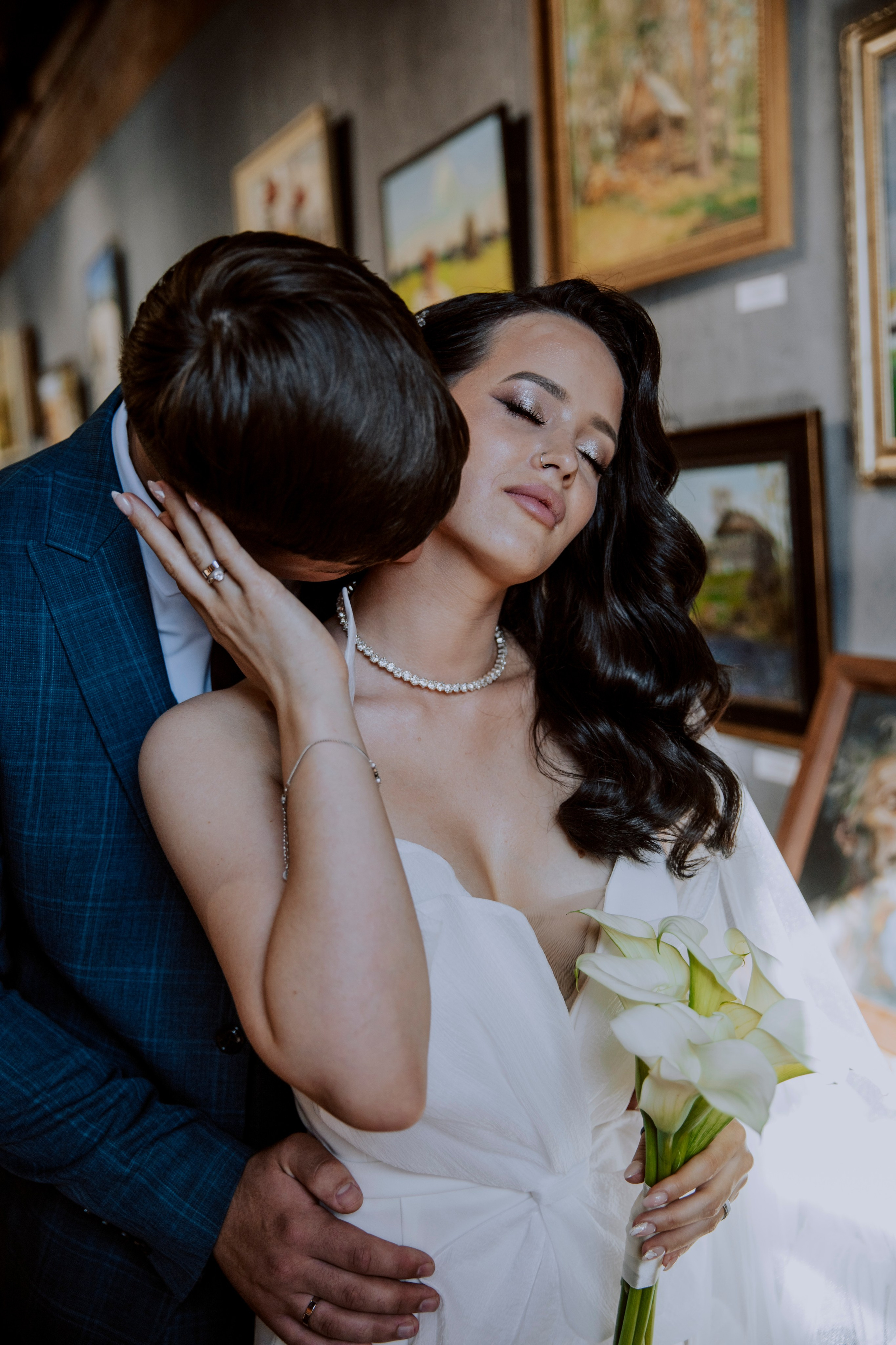 Александр и Виктория. Фотограф, который снимает любовь в Санкт-Петербурге и Череповце