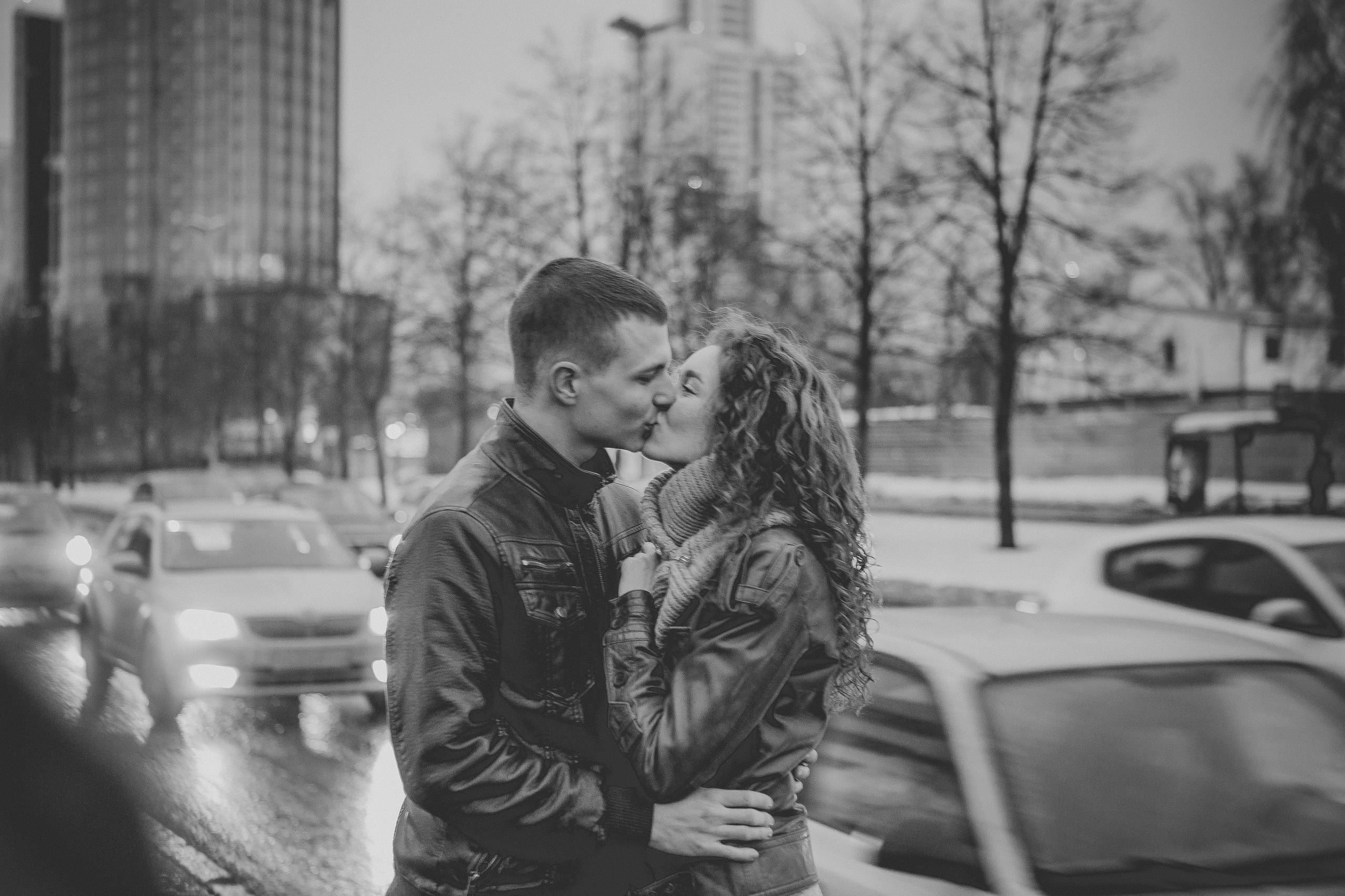 Петр и Элина. Главная