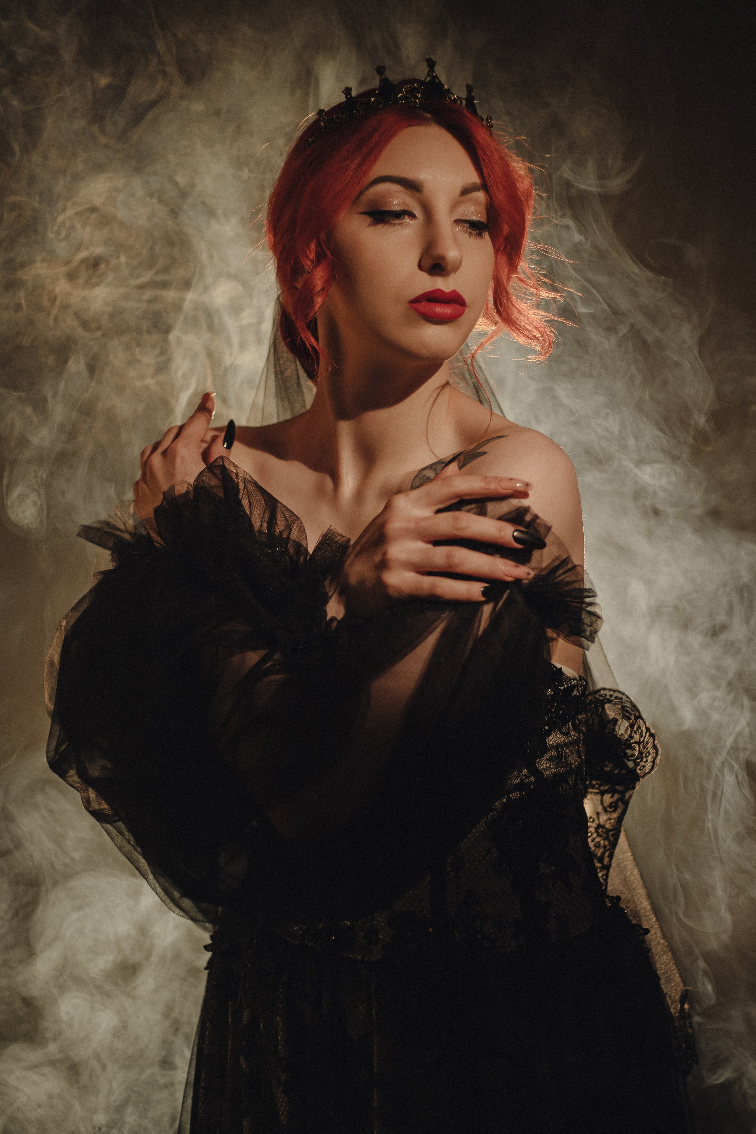 My lady. Фотограф в Воркуте Мария Фомина