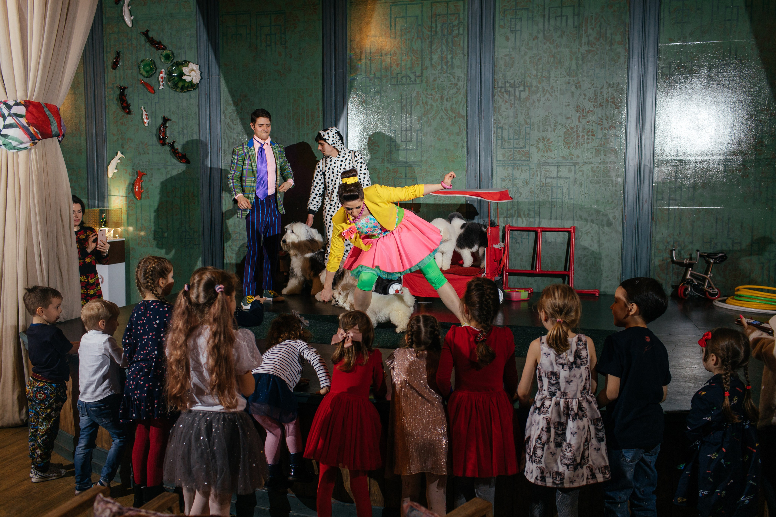 Алине 7 лет. Свадебный и семейный фотограф