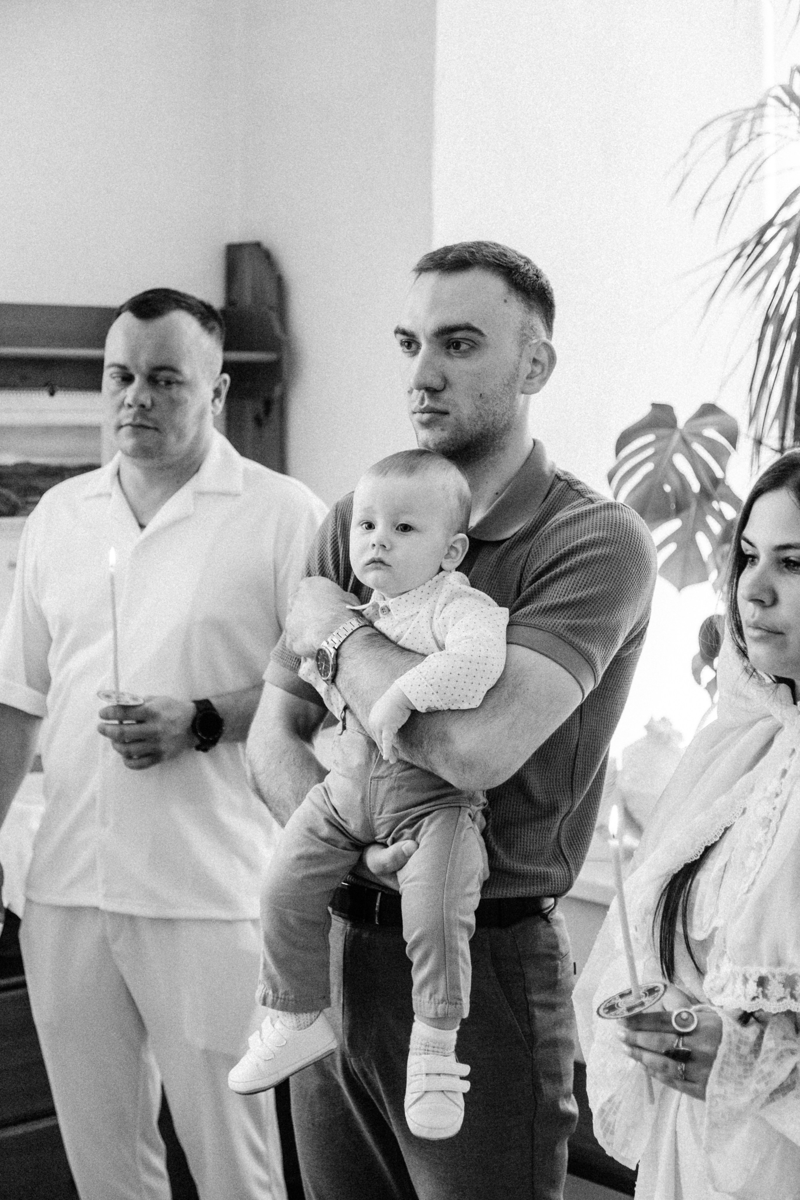 Крещение/2025. Свадебный и семейный фотограф в Екатеринбурге