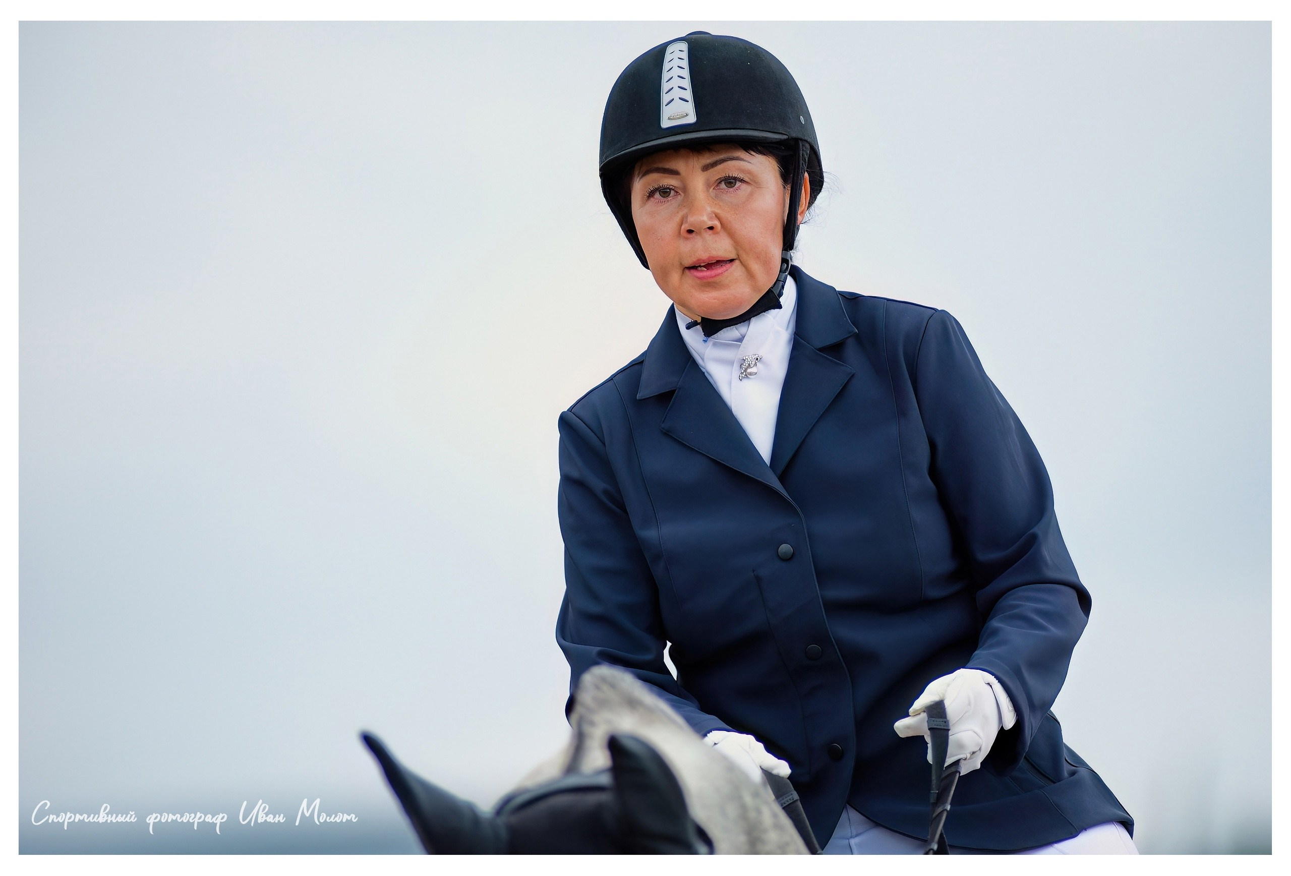 Конный спорт. Спортивный фотограф Иван Молот (Киров)