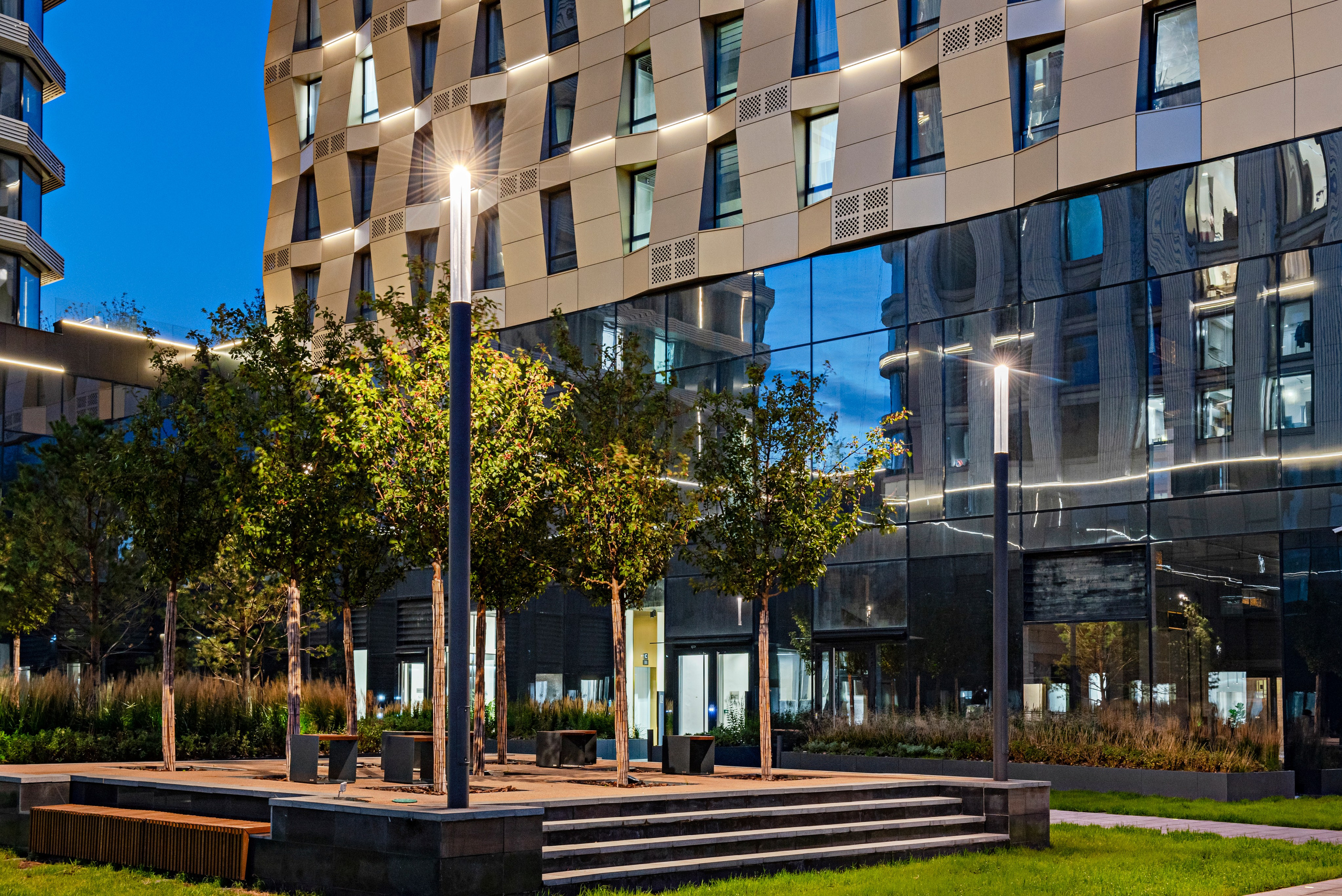 Architecture. Фотограф и видеограф в Москве Мария Малкич