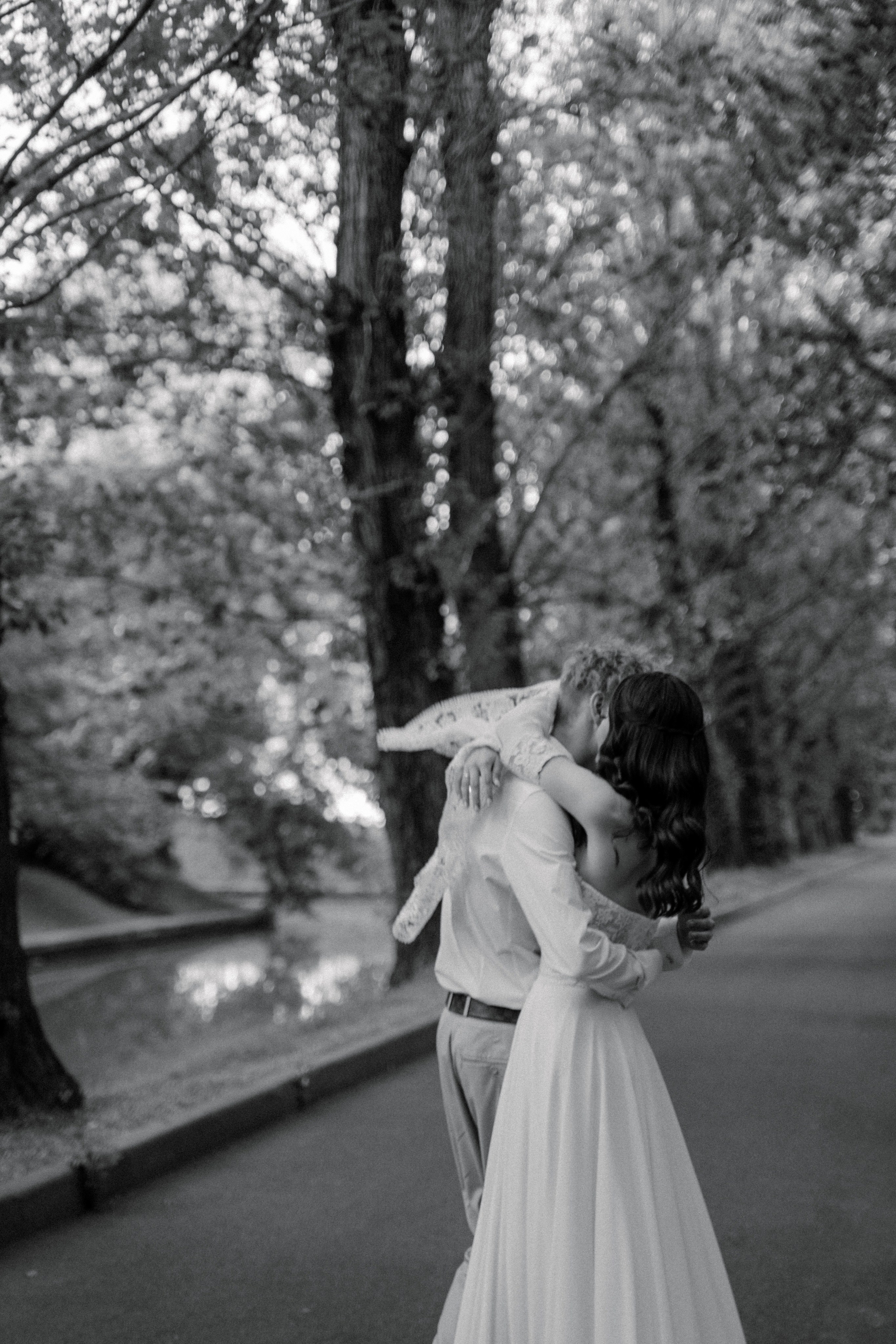 Кристина и Роман. Портретный фотограф в Москве