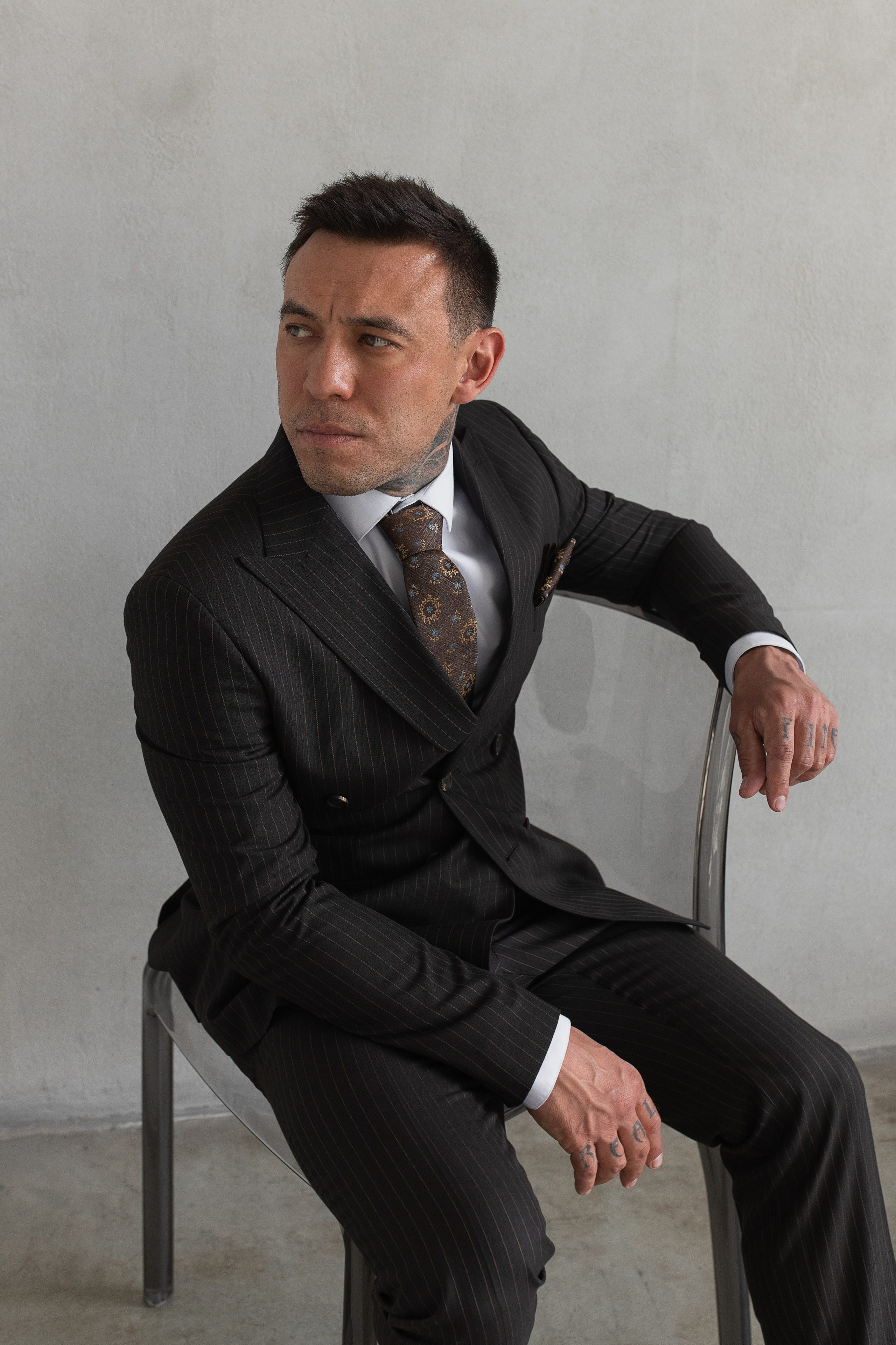 Контент-съёмка для бренда мужских костюмов «Дом Капитана». Свадебный фотограф Екатеринбург/Челябинск — Любовь Волохова