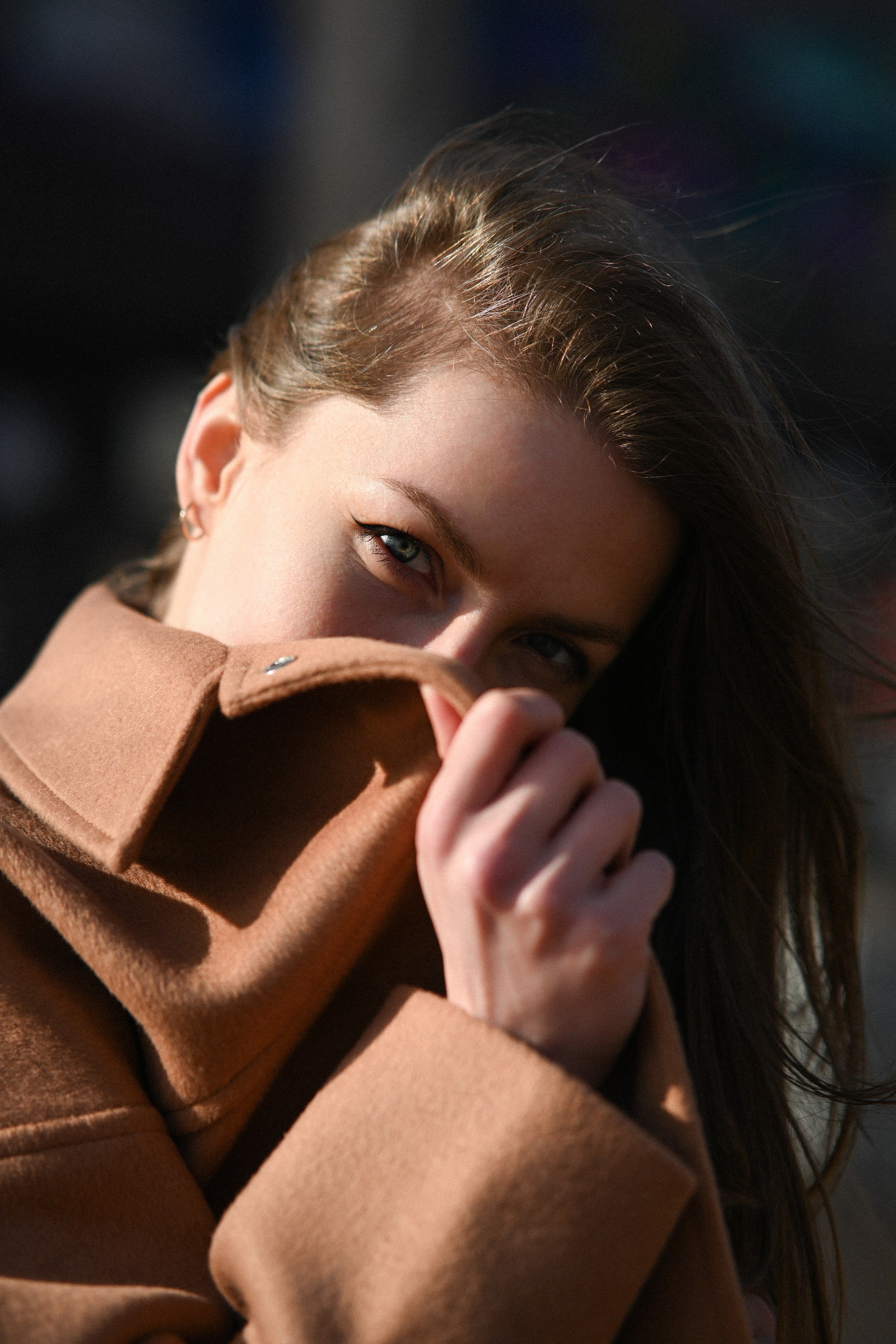 Анастасия. Портретный фотограф в Санкт-Петербурге