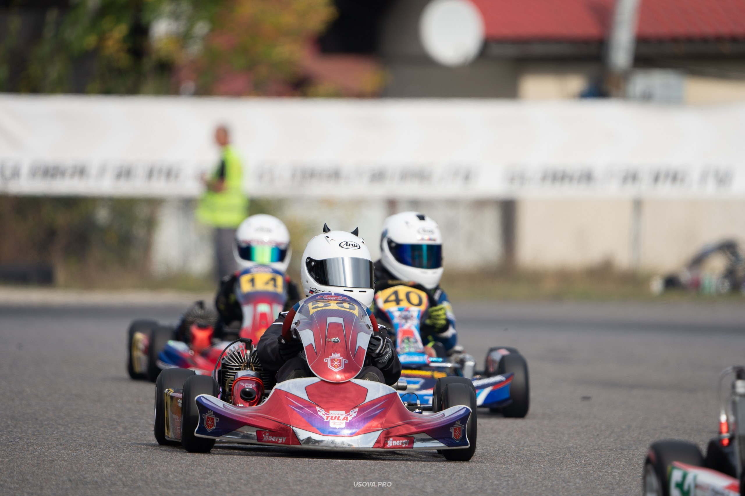 Картинг. Автомобильный фотограф Светлана Усова