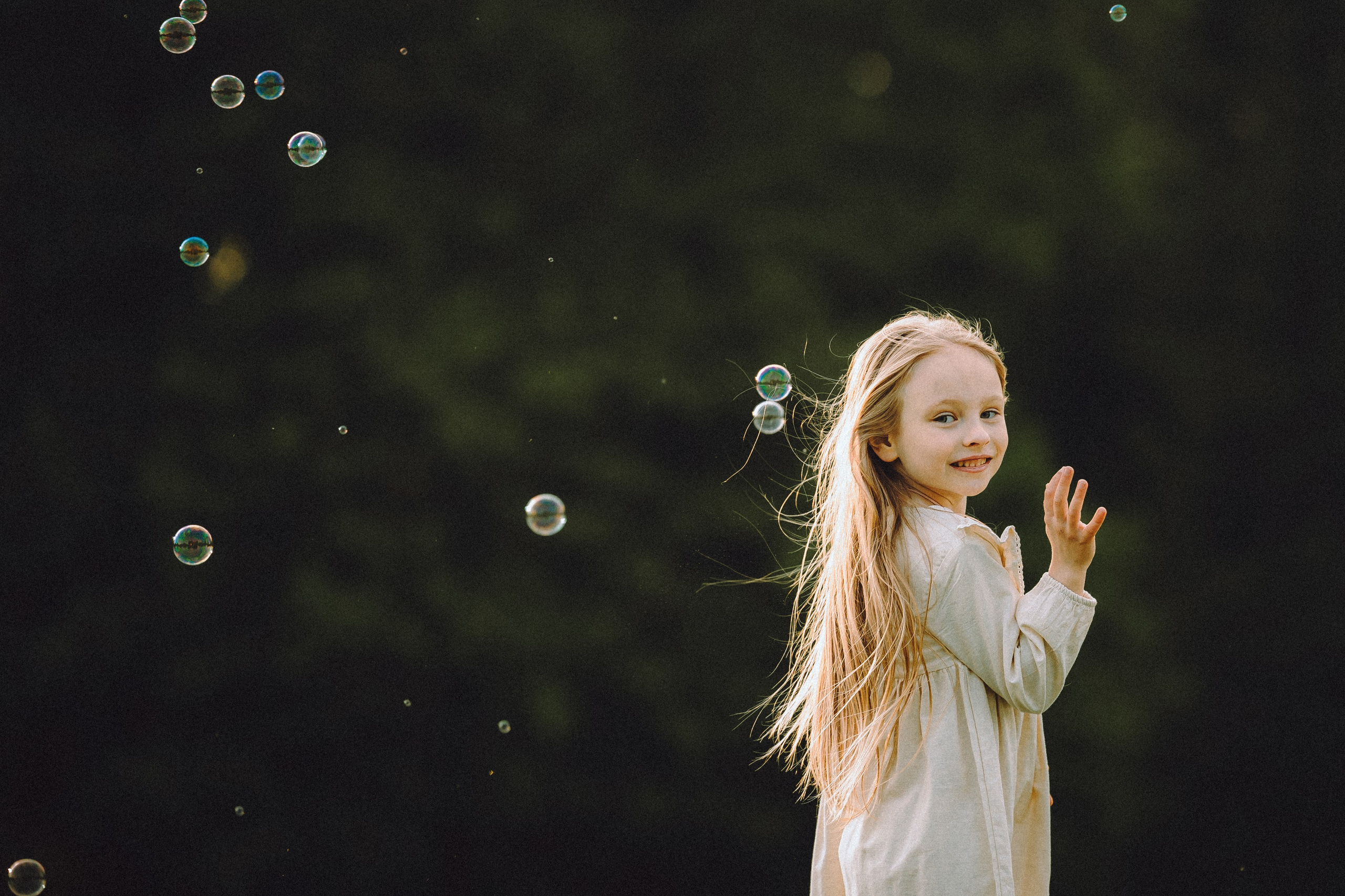 Шерри и ее семья