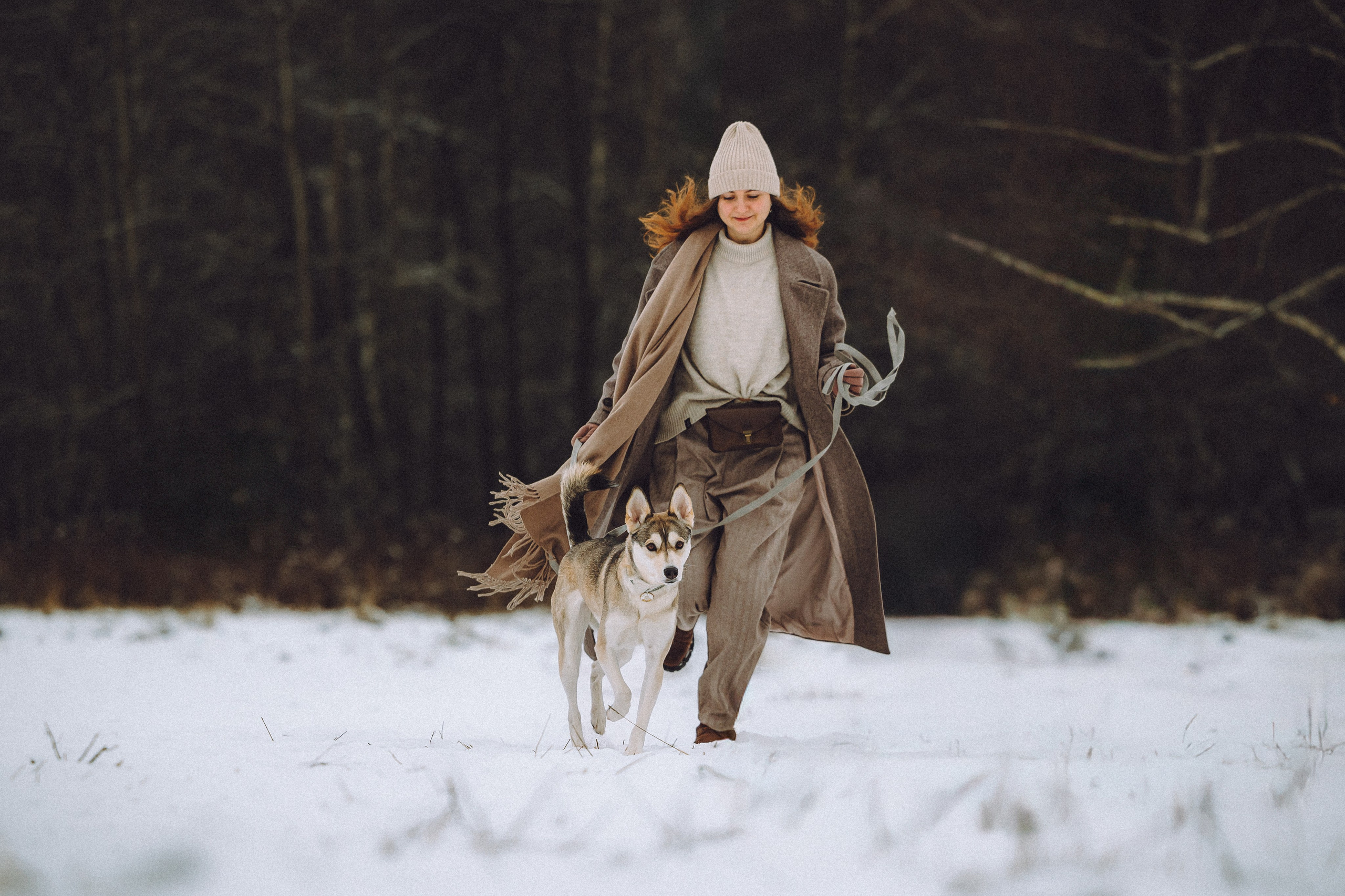 Аня и Рокси