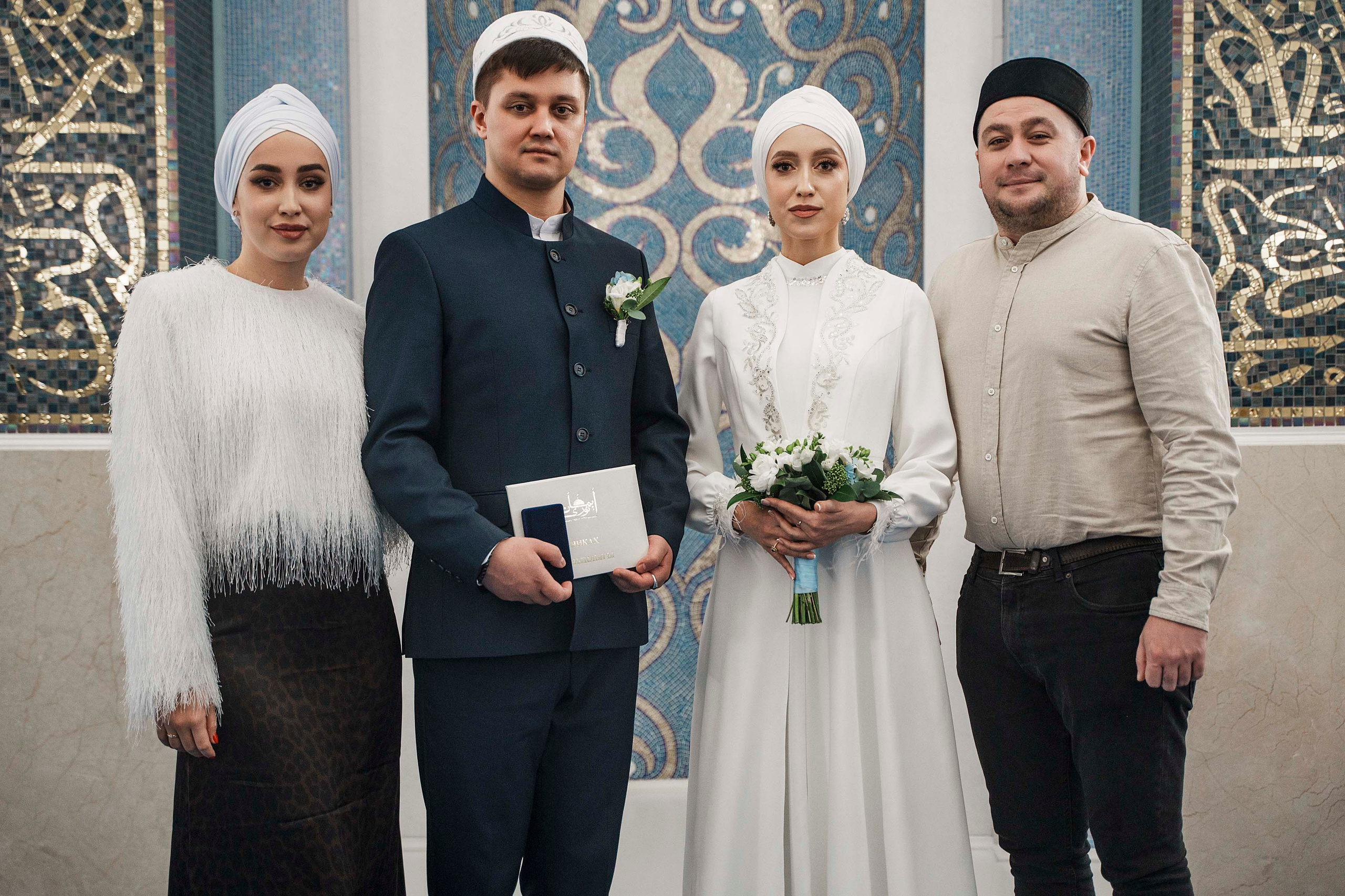 Шамиль & Чулпан. Фотограф Казань