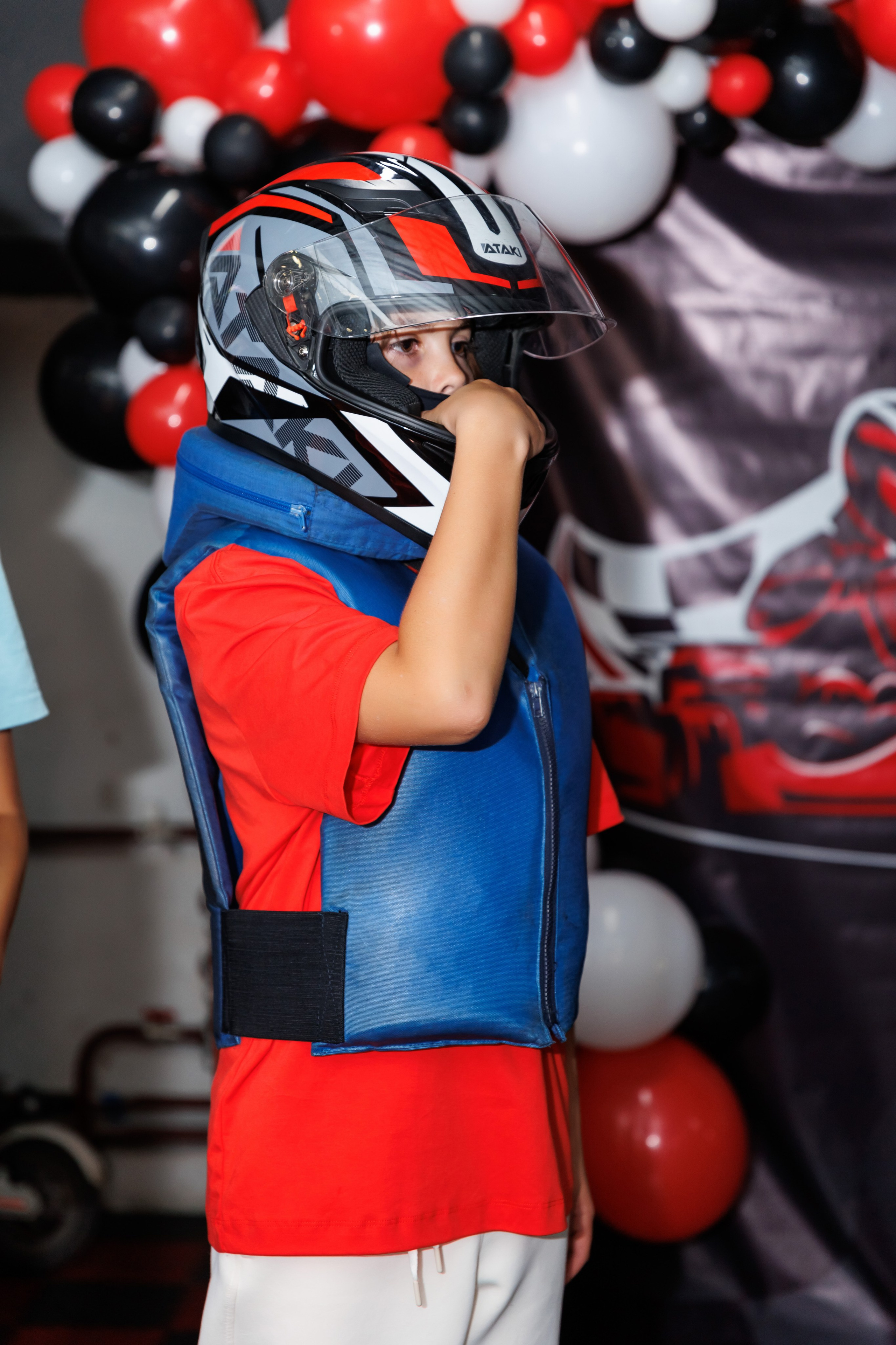 Картинг. Фотограф Новосибирск — Наталья Гресь